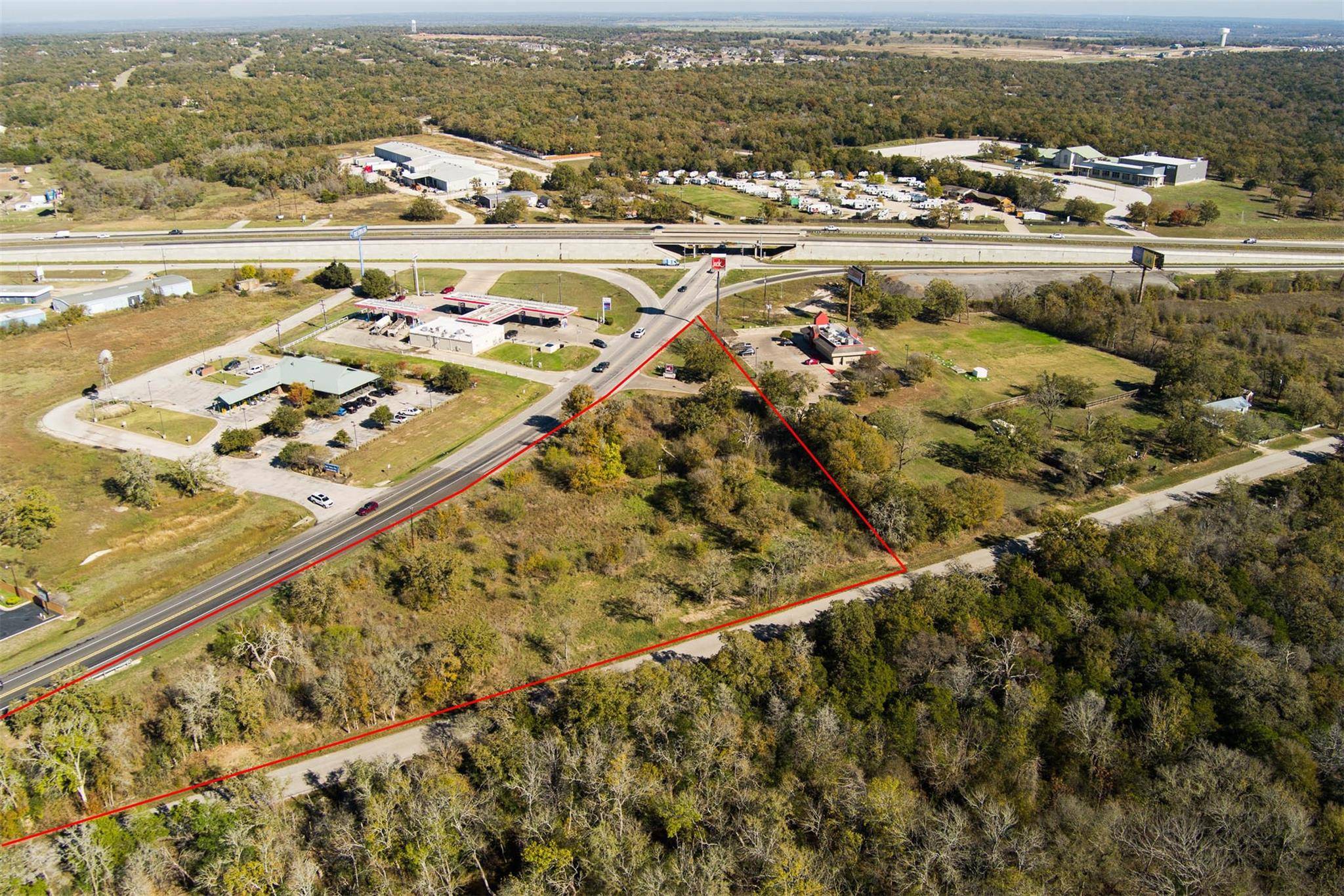 119 W State Highway 21, Cedar Creek, TX 78612