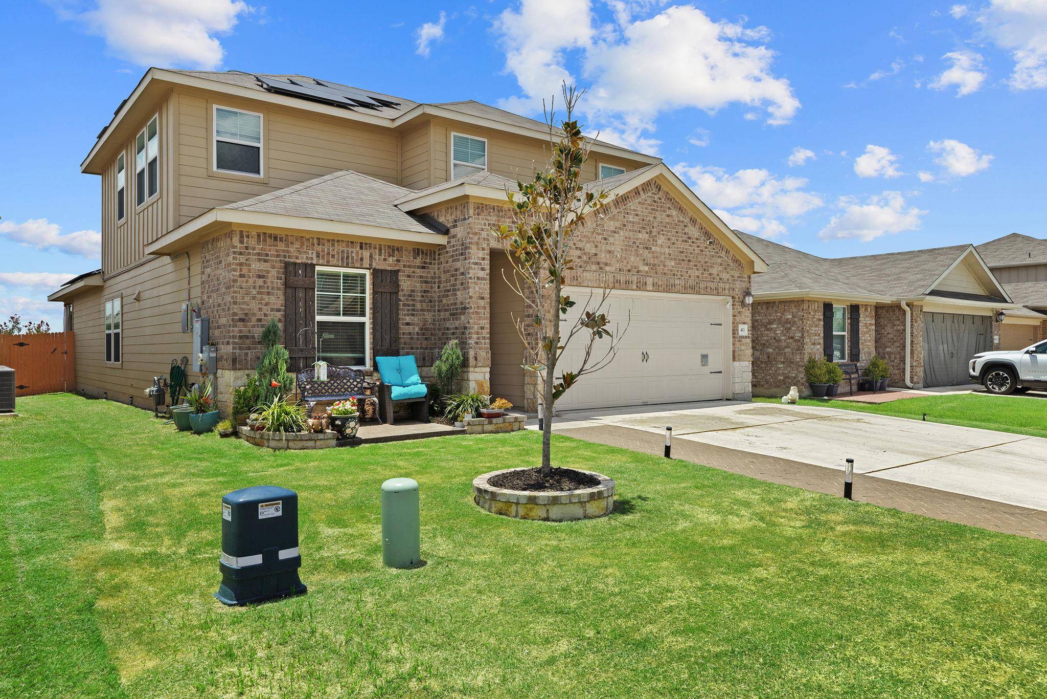 411 Water Way Ave, Hutto, TX 78634