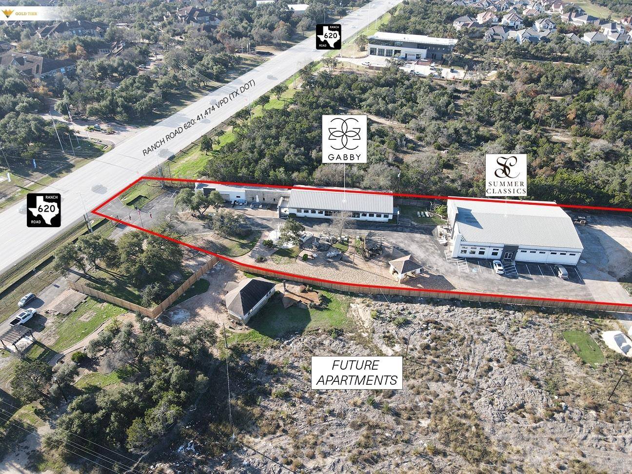 9900 Ranch Rd 620, Austin, TX 78726