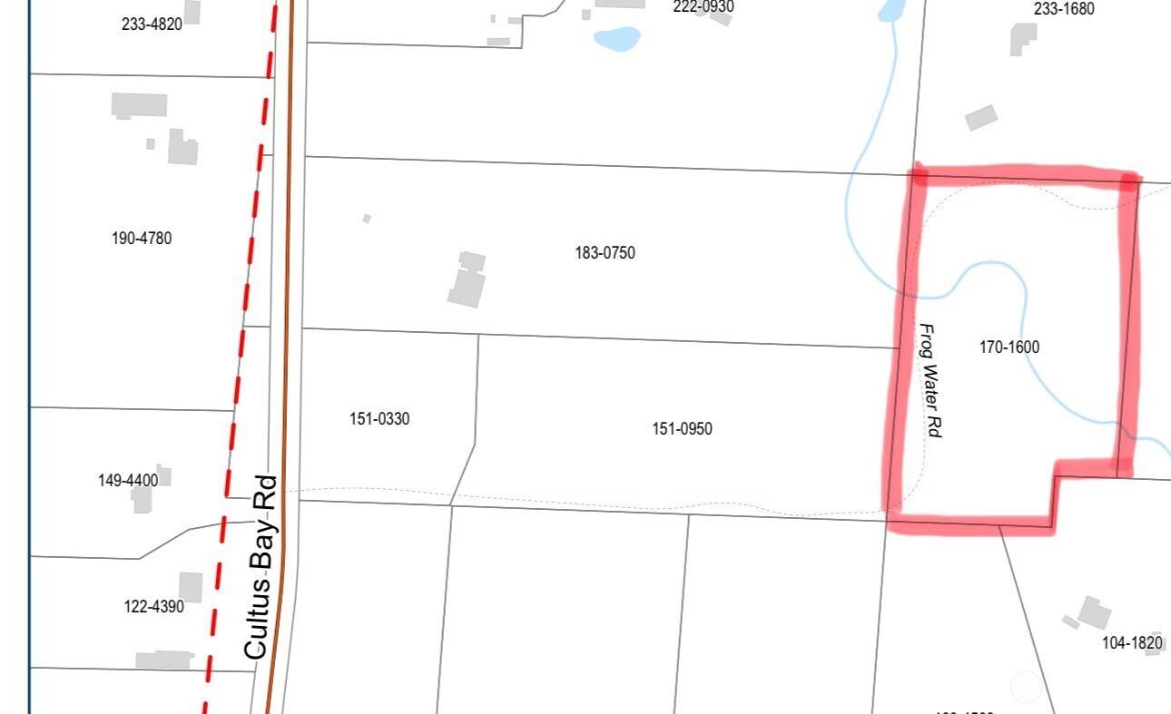 4130 Frog Water RD, Clinton, WA 98236