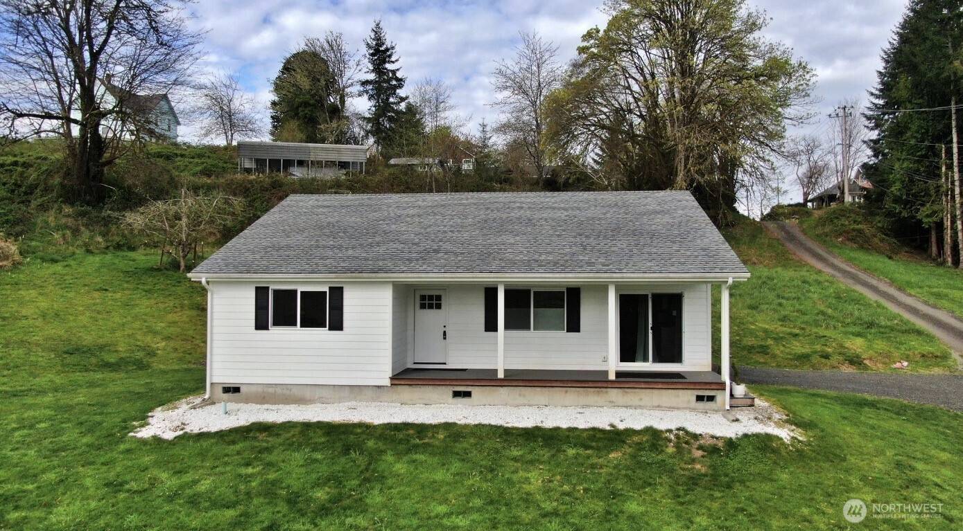600 Harrison ST N, South Bend, WA 98586