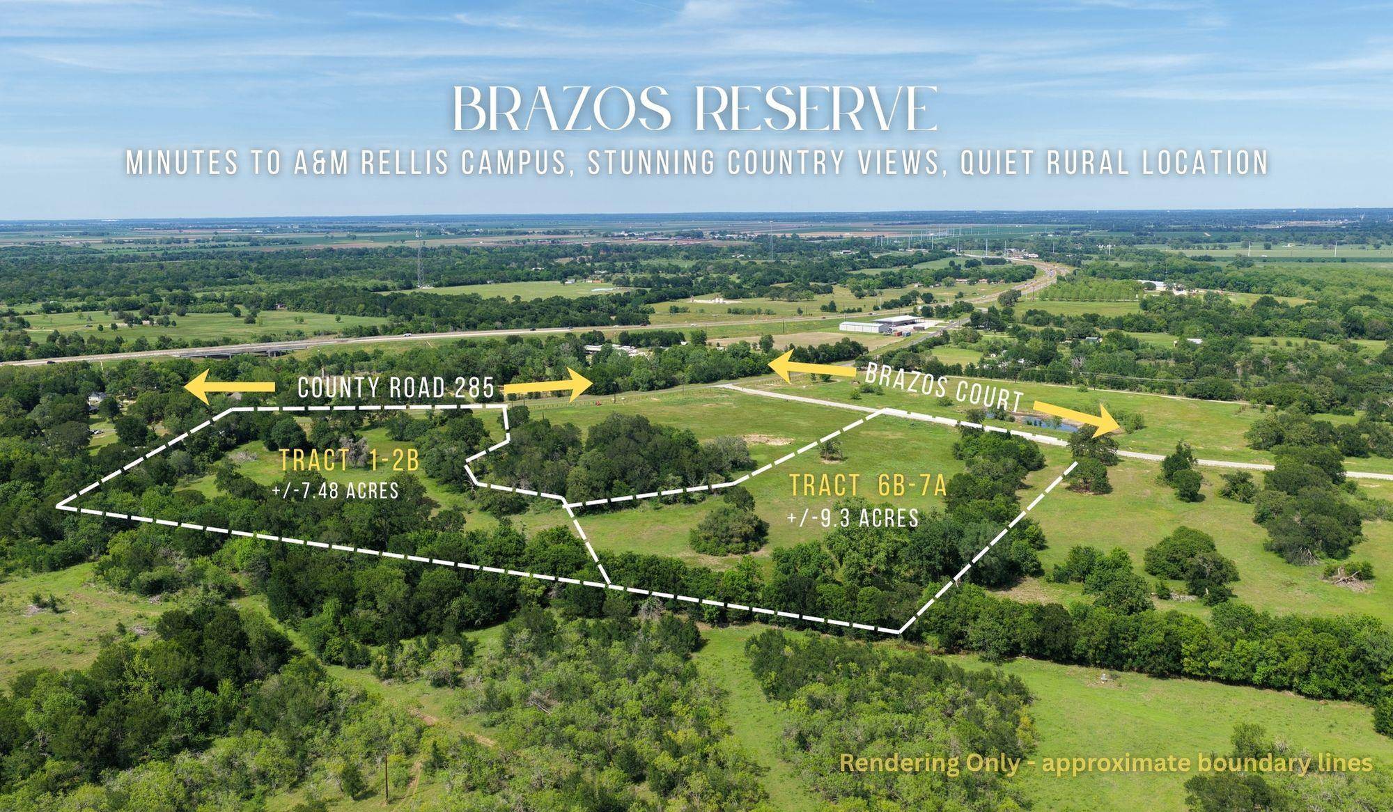 TBD Brazos Court (9.3 Acres), Caldwell, TX 77836