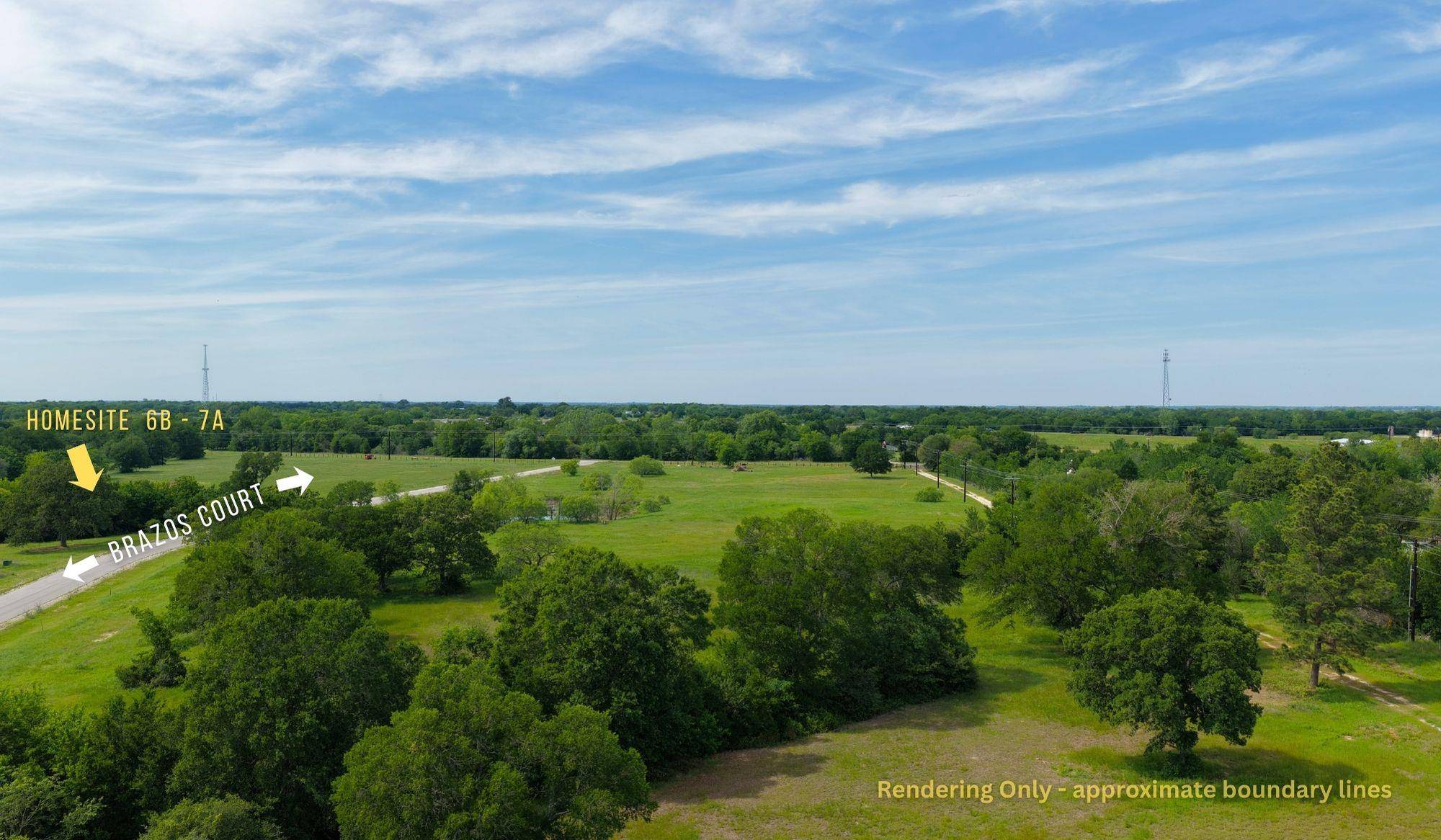 TBD Brazos Court (9.3 Acres), Caldwell, TX 77836
