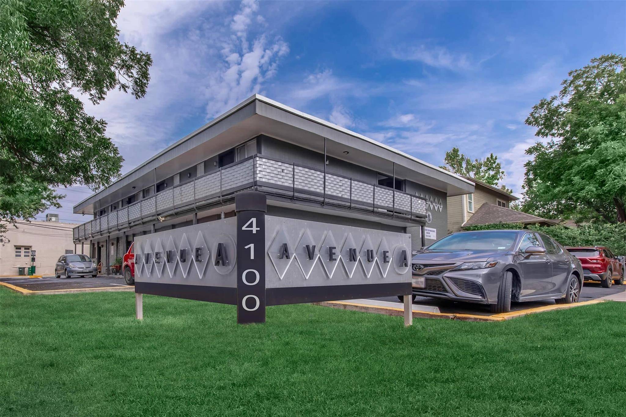 4100 Avenue A #105, Austin, TX 78751