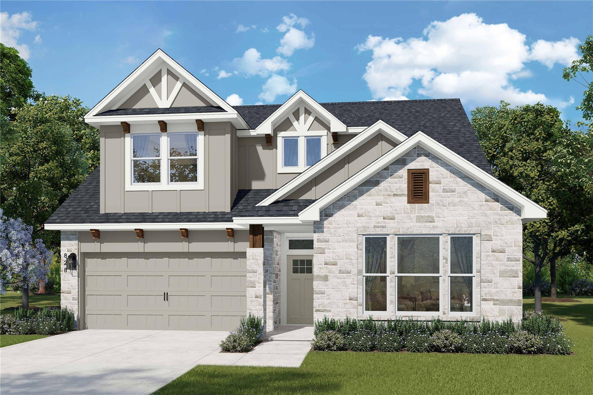540 Gus LOOP, Georgetown, TX 78626