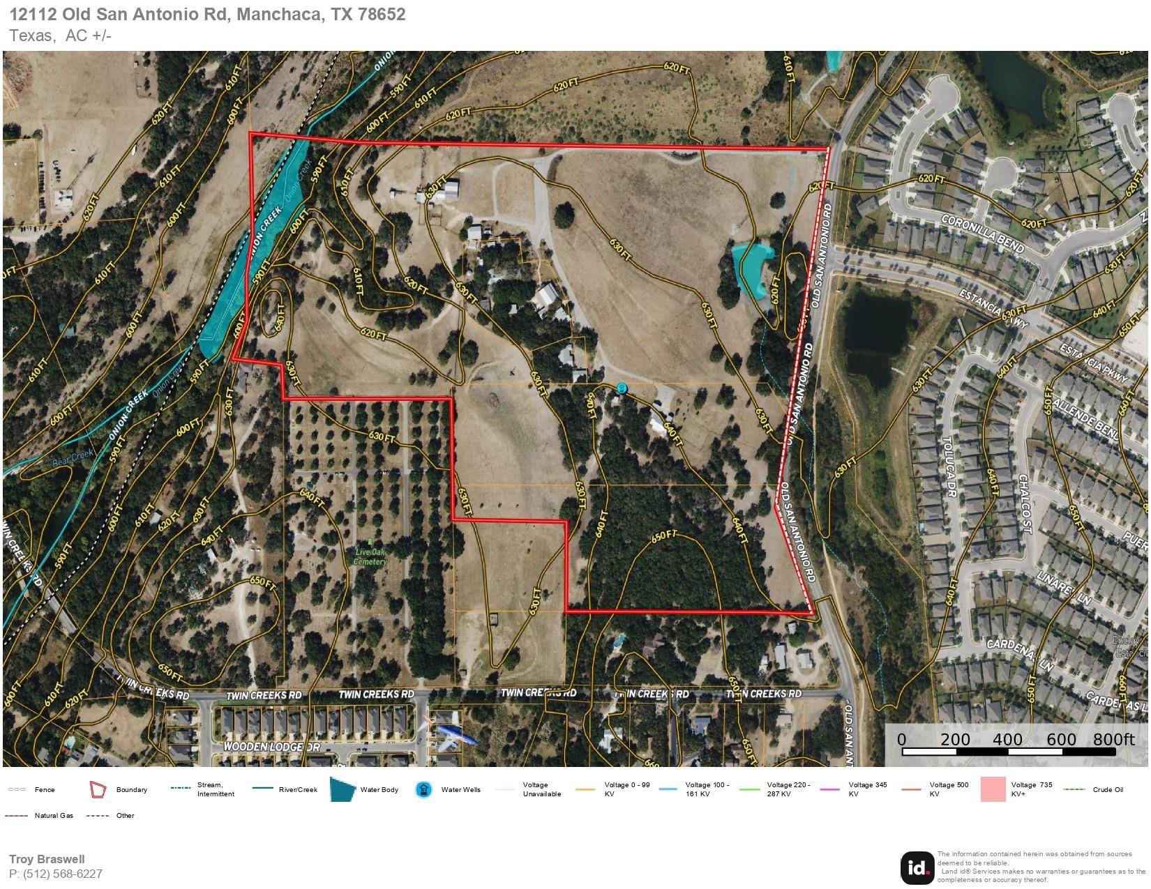 12112 Old San Antonio RD, Manchaca, TX 78652