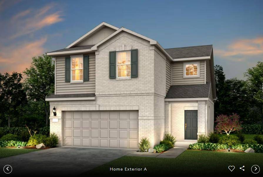 5113 Monarda Mint DR, Austin, TX 78654