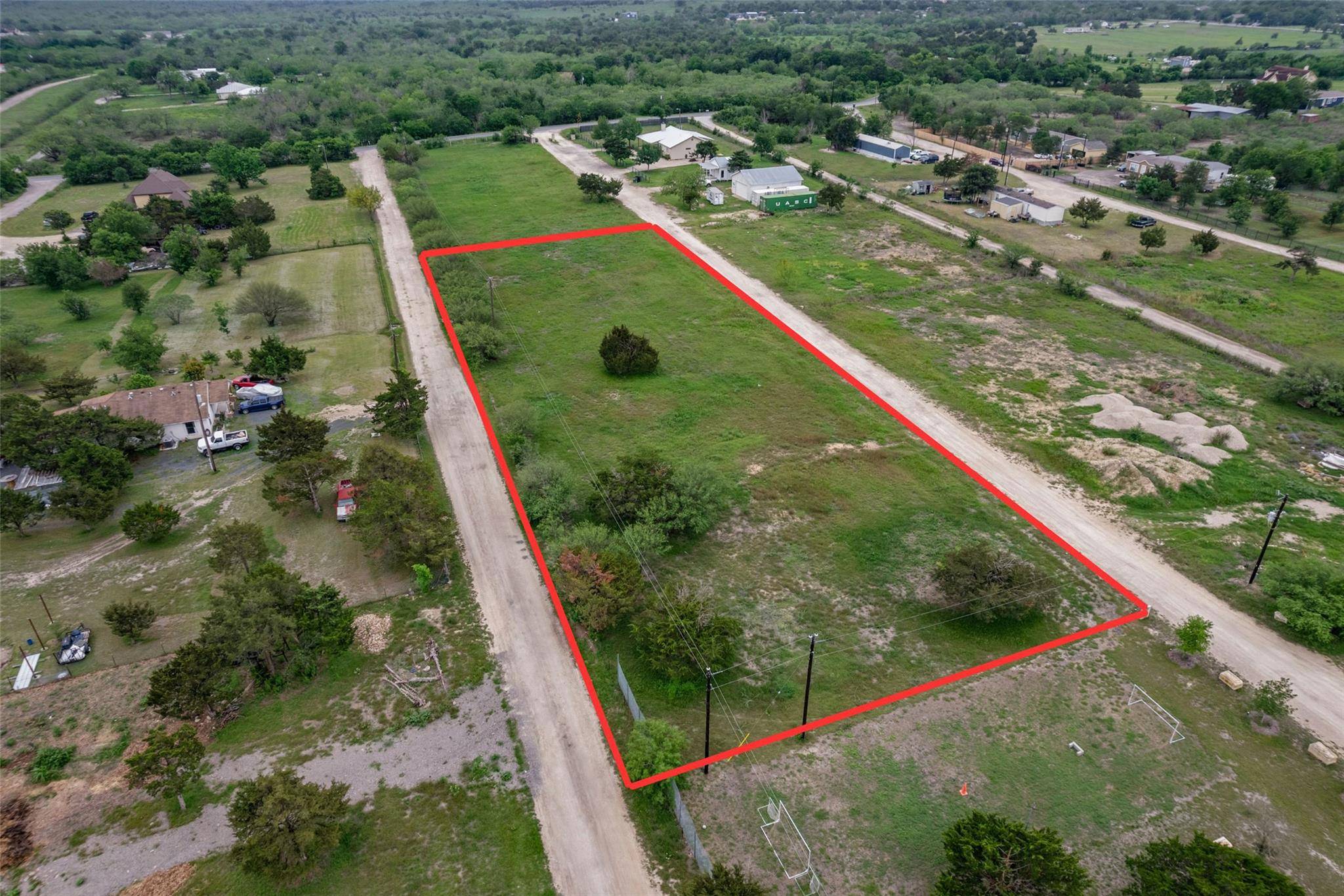 11622 Doyle Overton RD, Mustang Ridge, TX 78719