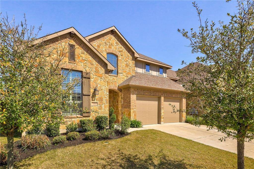 260 Norcia LOOP, Liberty Hill, TX 78642