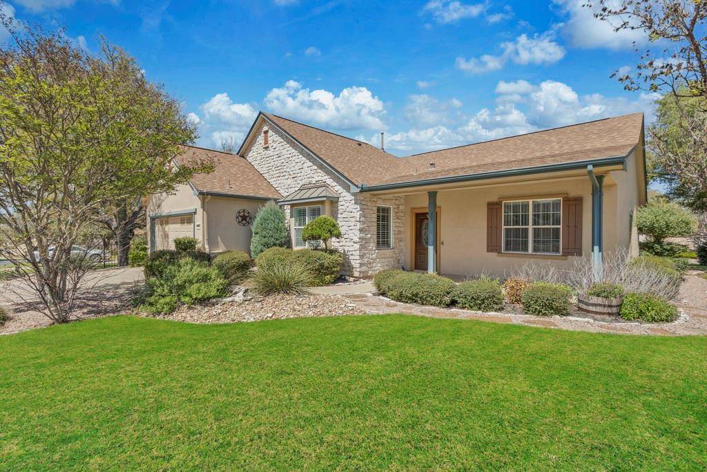 201 Dawson TRL, Georgetown, TX 78633