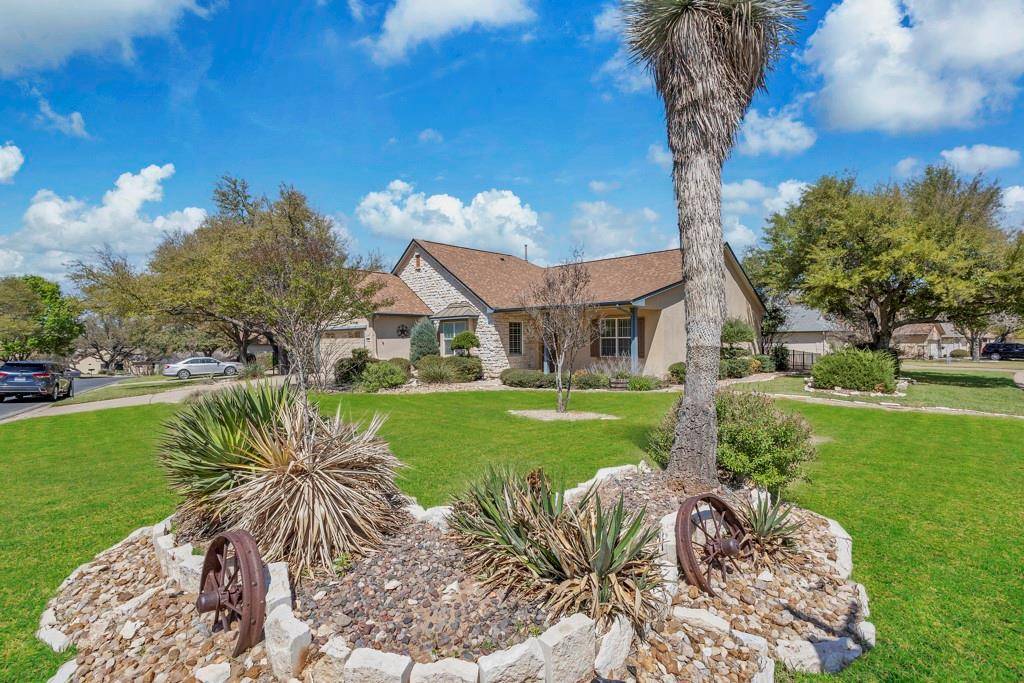 201 Dawson TRL, Georgetown, TX 78633