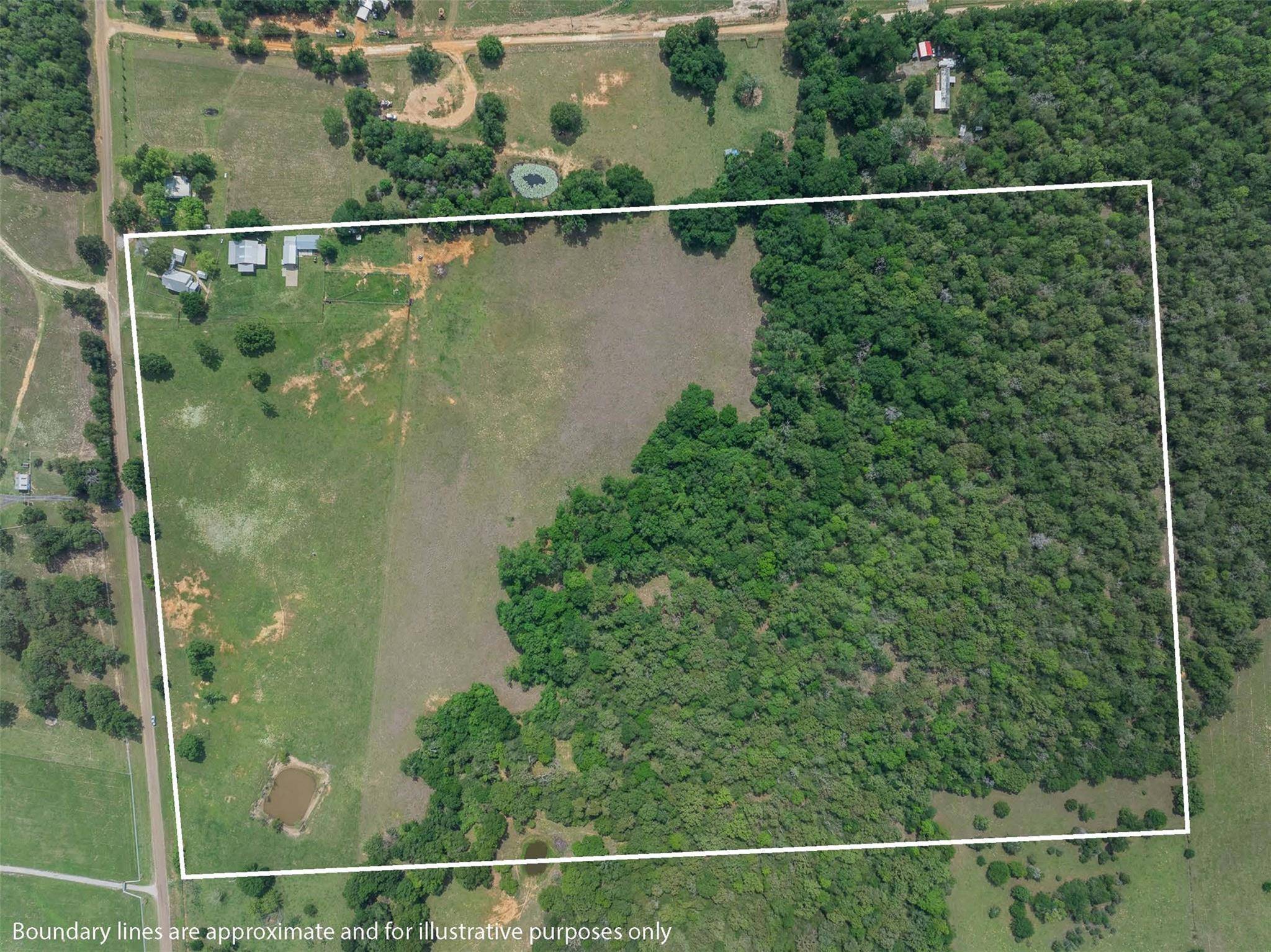 3004 County Road 310, Caldwell, TX 77836