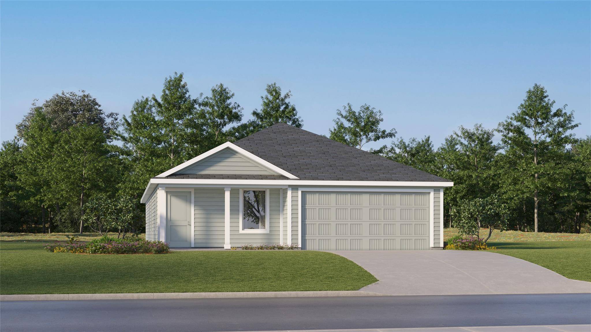 324 Dragonfly PARK, Hutto, TX 78634