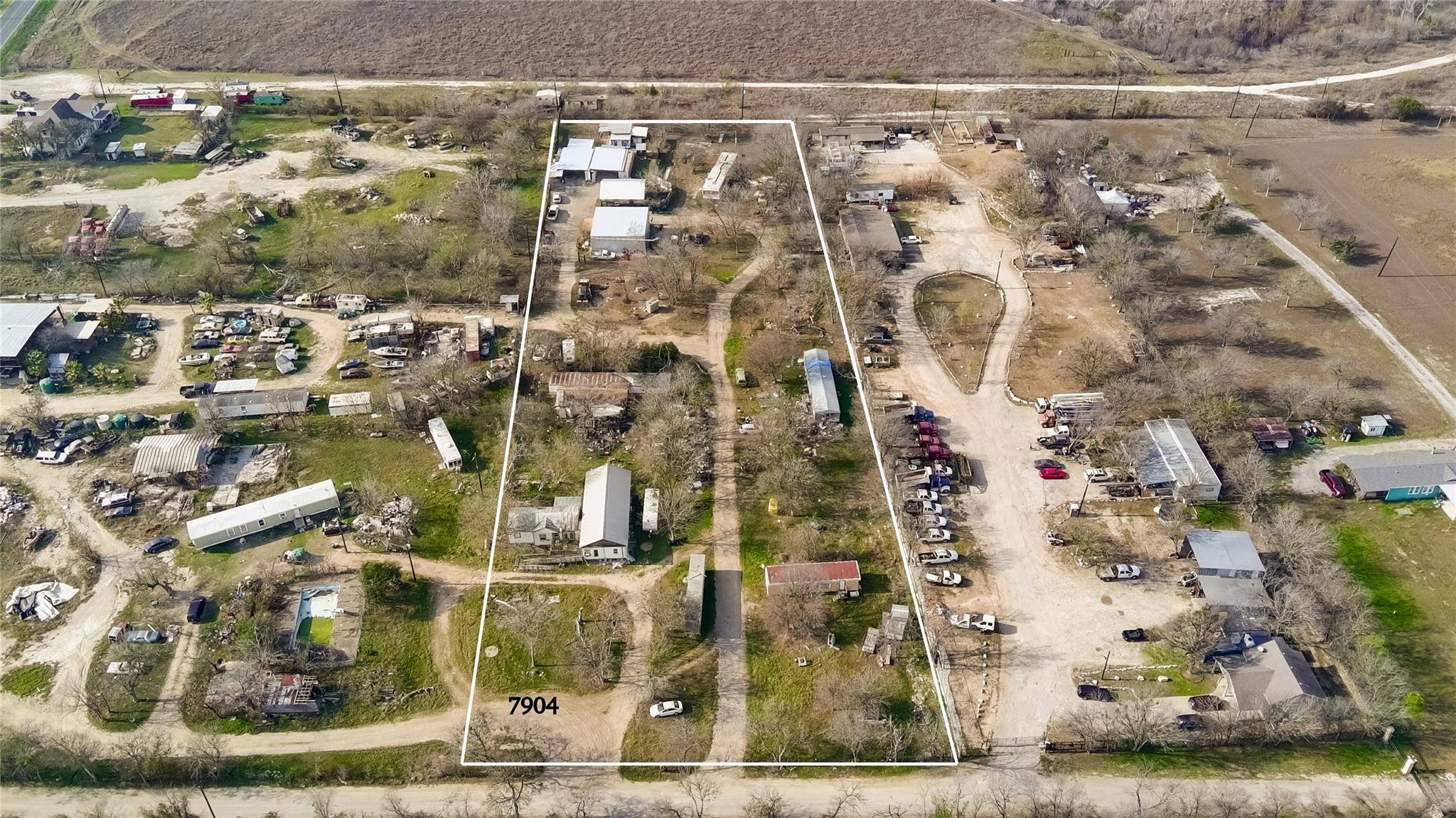 7904 Dee Gabriel Collins RD #B, Austin, TX 78744