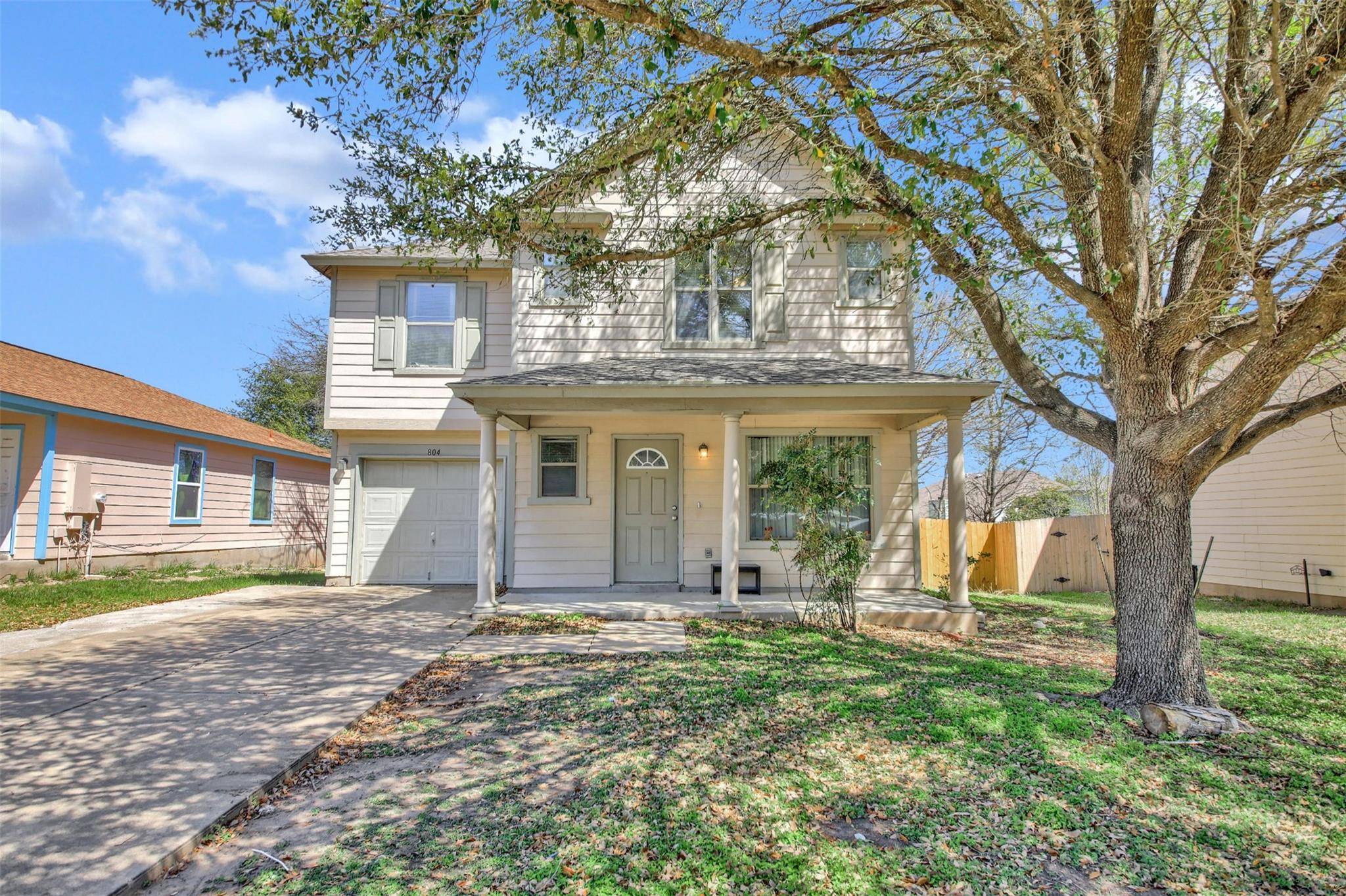 804 Dawlish DR, Pflugerville, TX 78660