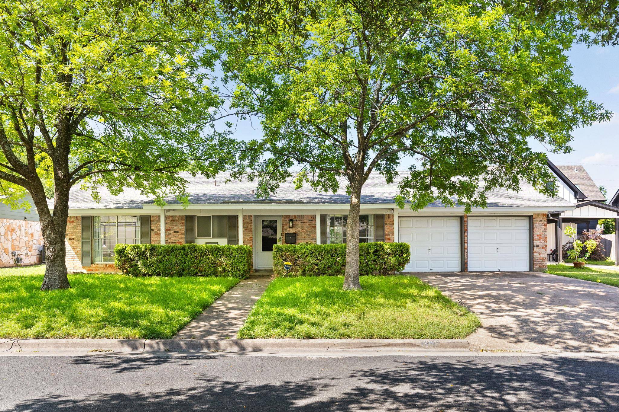 1801 Belford DR, Austin, TX 78757