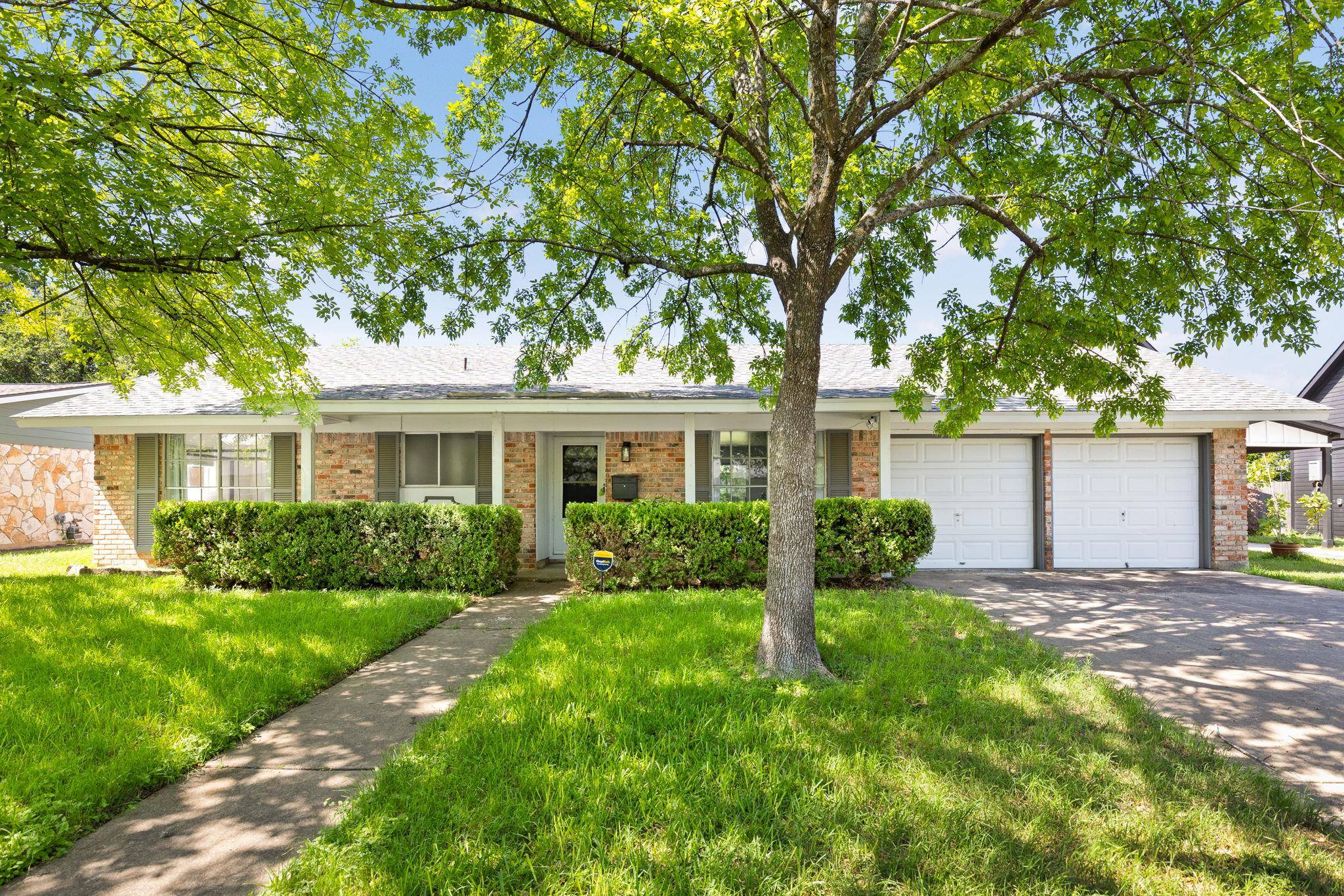 1801 Belford DR, Austin, TX 78757