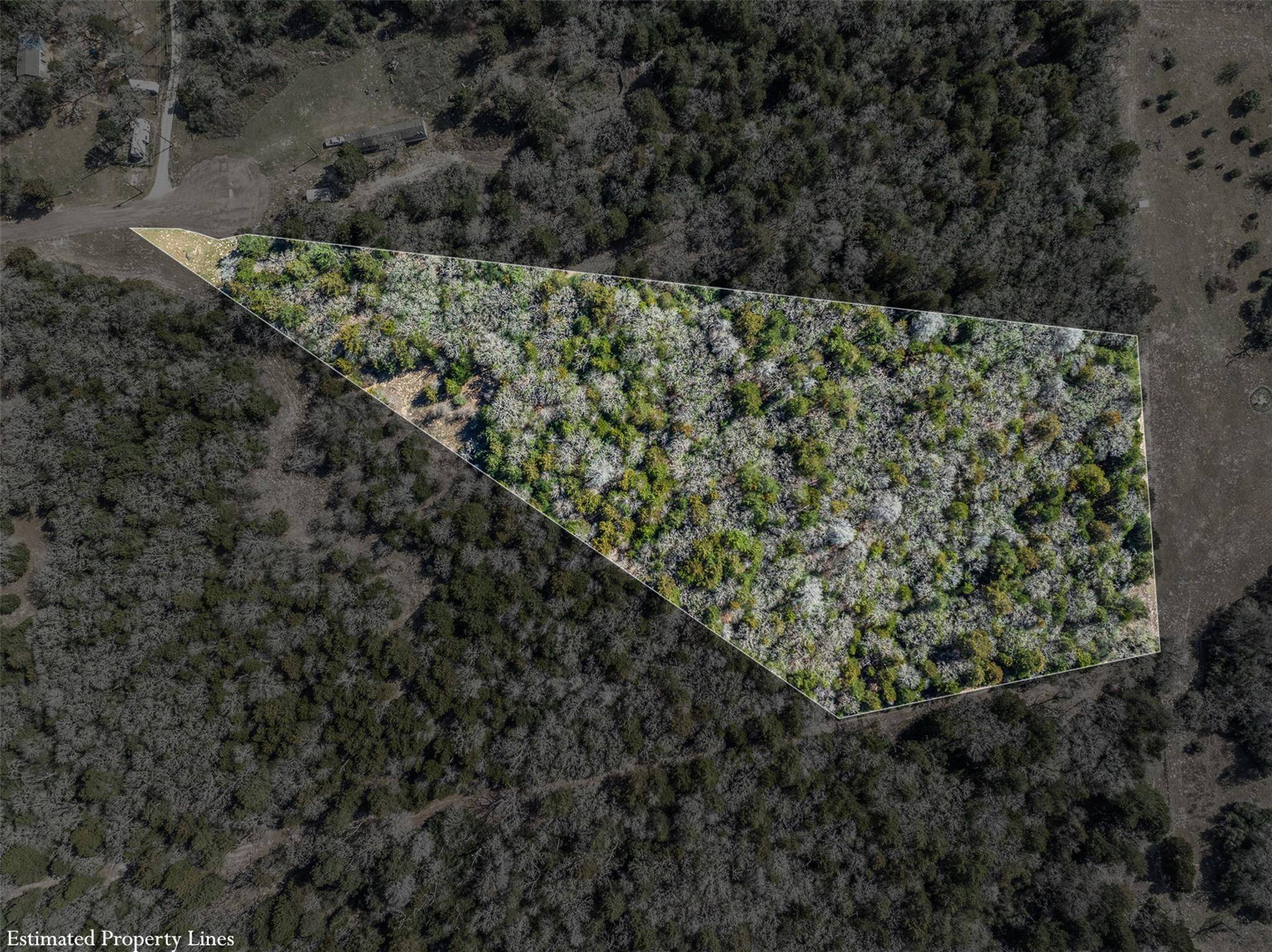 Lot 2 (4.81 Acres) Pauline LN, Caldwell, TX 77836