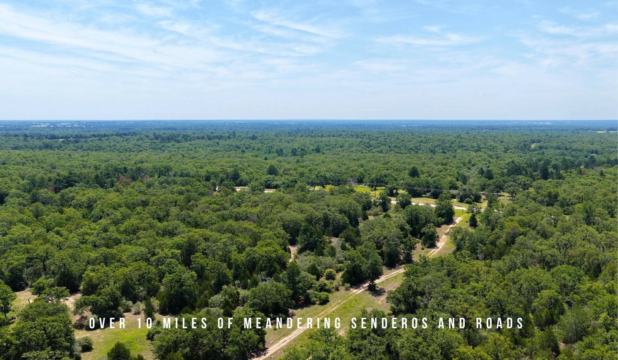 TBD County Road 405 (+/- 839 acres), Lexington, TX 78947