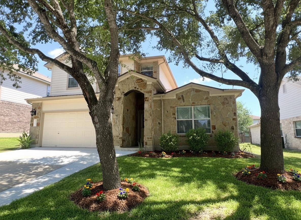 17705 Mahonia LN, Elgin, TX 78621