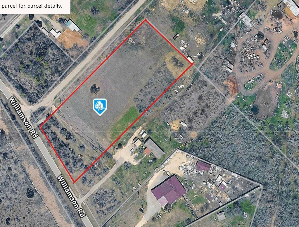 6612 Williamson RD, Creedmoor, TX 78610