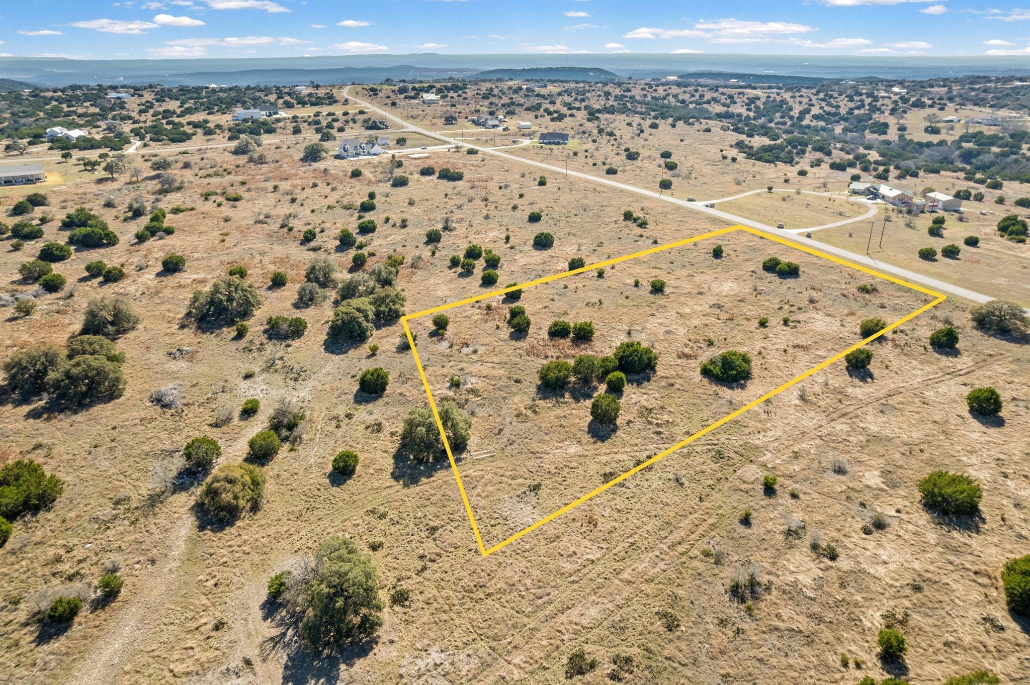 Lot 84 Three Creeks DR, Bertram, TX 78605
