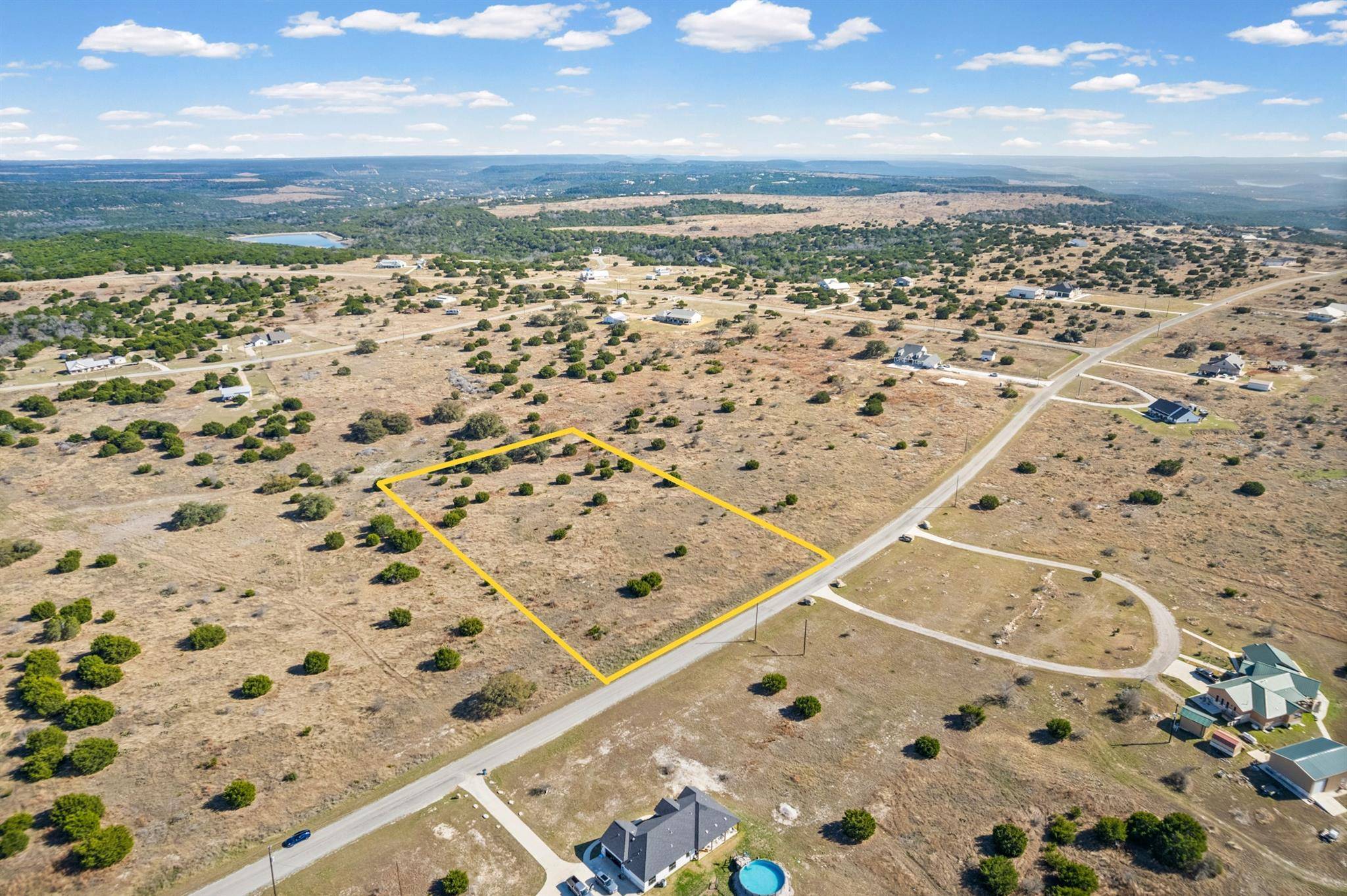 Lot 84 Three Creeks DR, Bertram, TX 78605