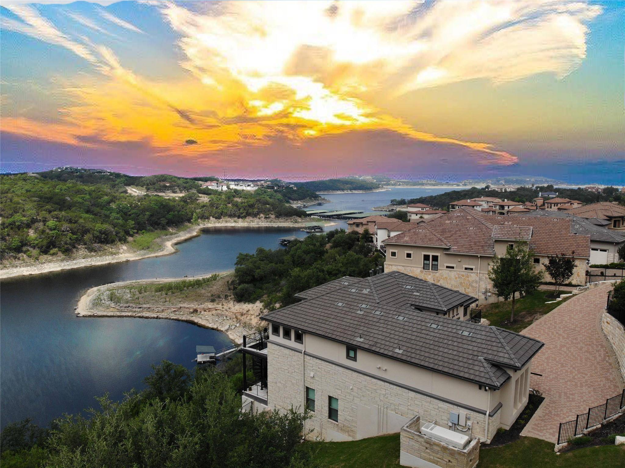 420 Marina View WAY, Austin, TX 78734