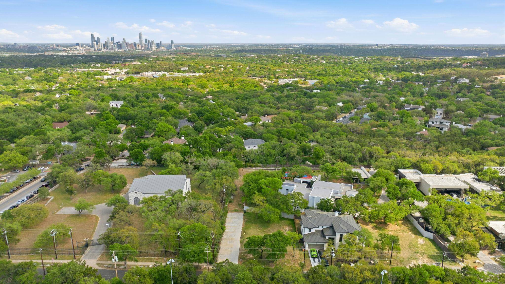 Lot 4, Blk A Allen RD, Austin, TX 78746