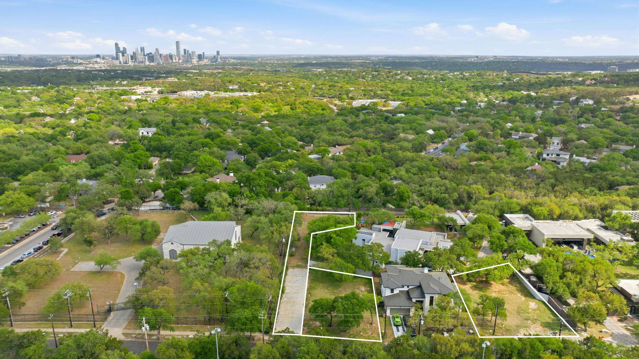 Lot 4, Blk A Allen RD, Austin, TX 78746