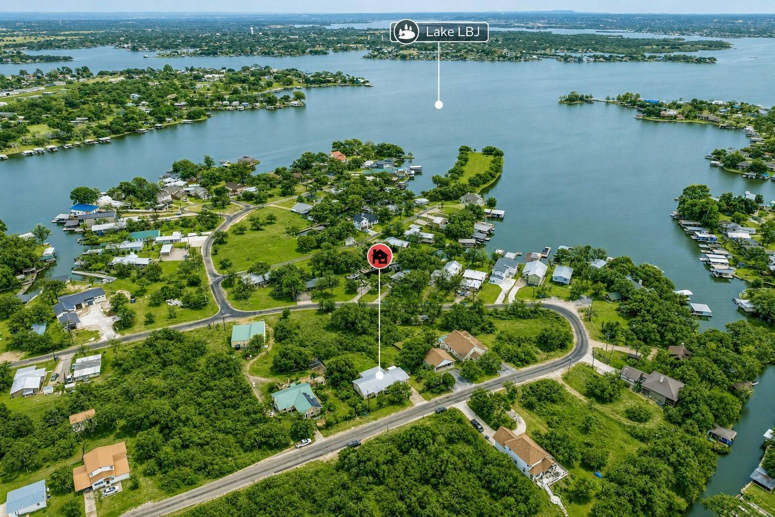 125 Winding WAY, Sunrise Beach, TX 78643