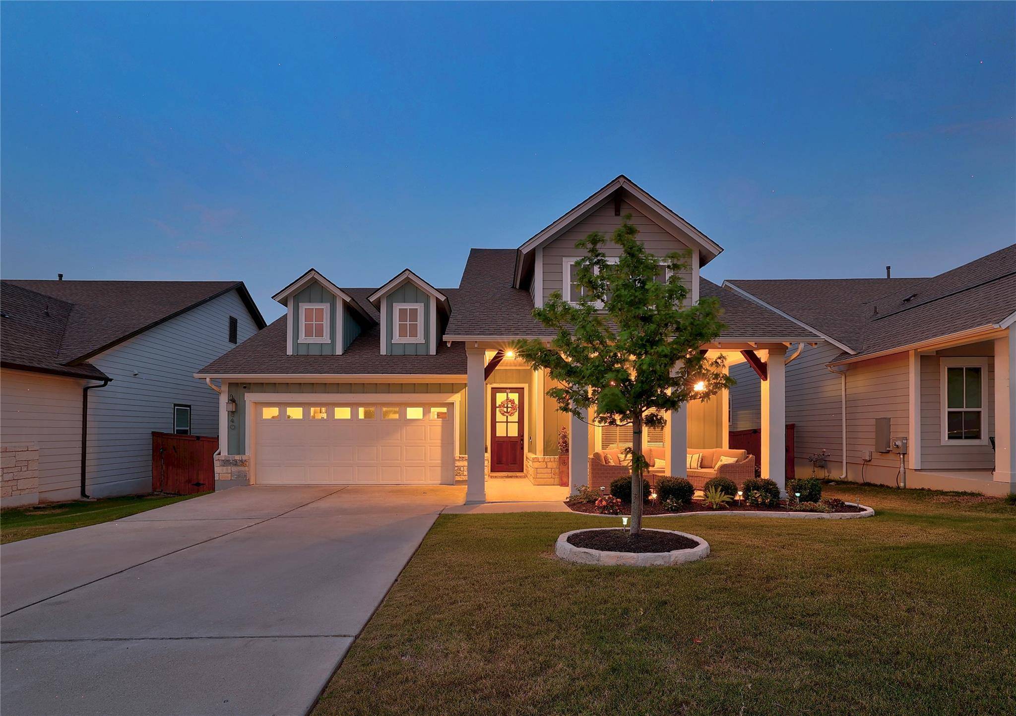840 Hazy Hills LOOP, Dripping Springs, TX 78620