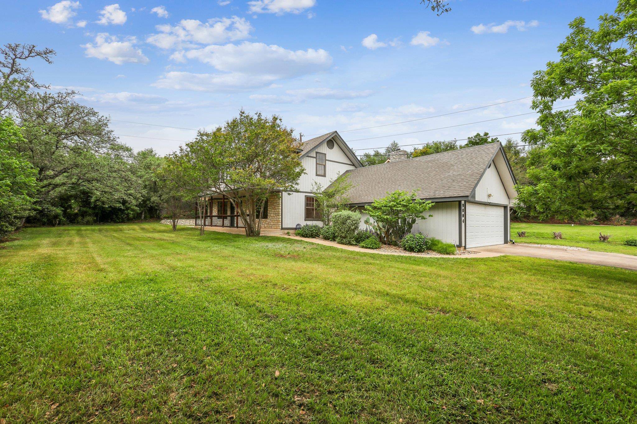 9804 Timber Ridge PASS, Austin, TX 78733
