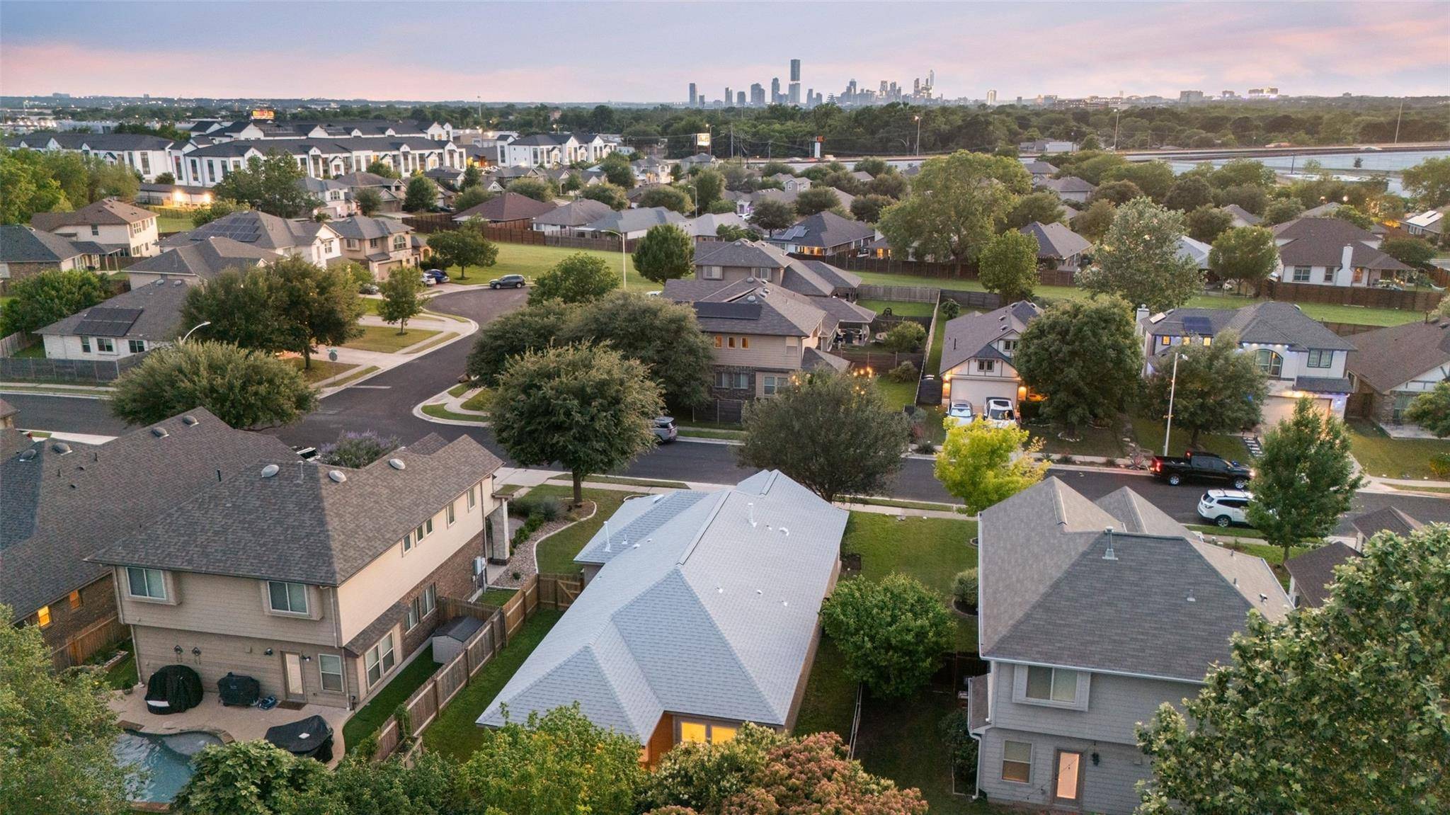 2705 Kingsland WAY, Austin, TX 78725