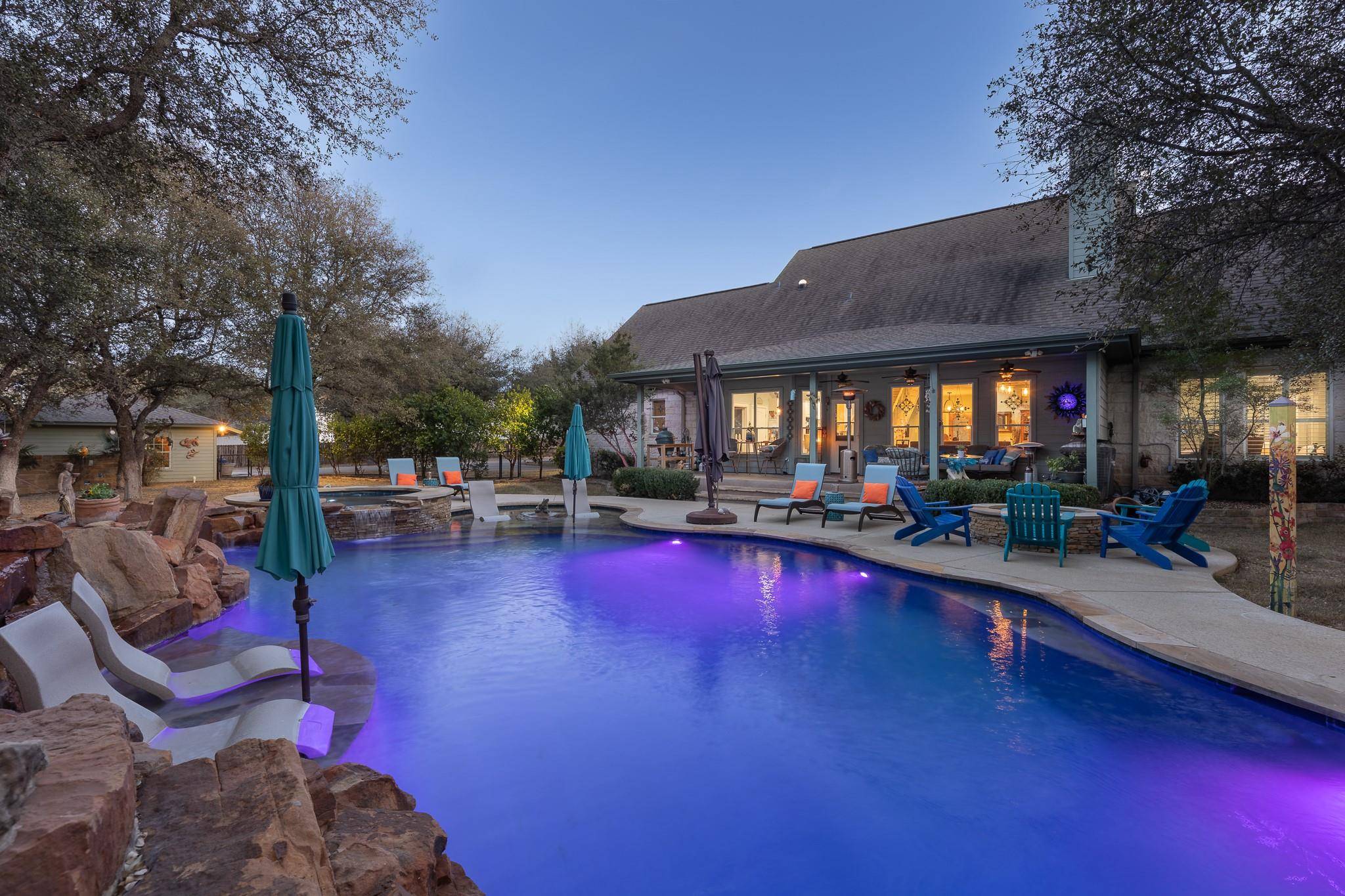 2500 County Road 403, Marble Falls, TX 78654