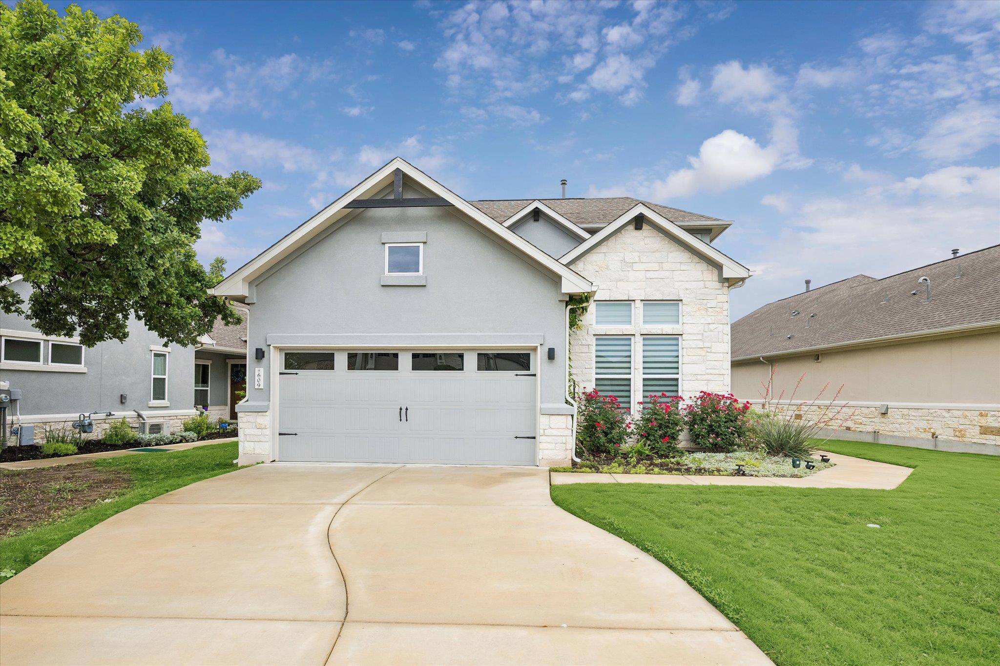 609 Faith DR, Liberty Hill, TX 78642