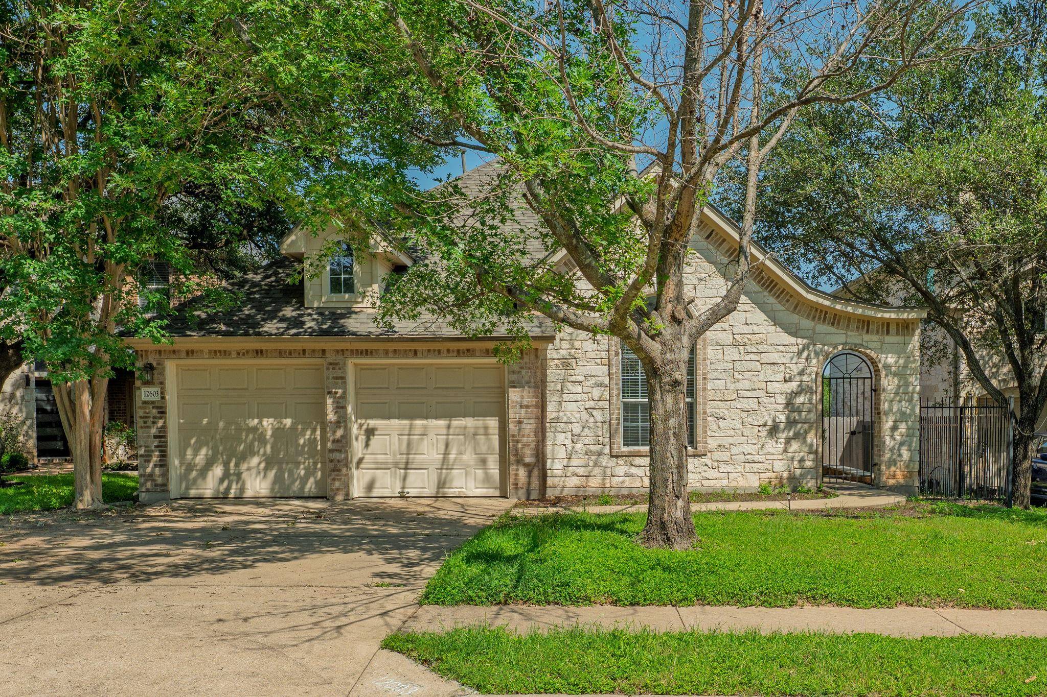 12603 Palfrey DR, Austin, TX 78727