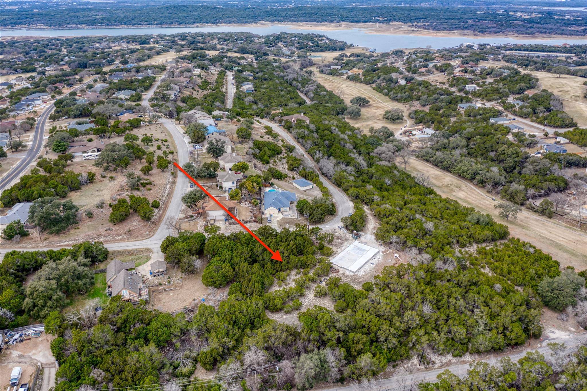 20702 N Ridge ST, Lago Vista, TX 78645