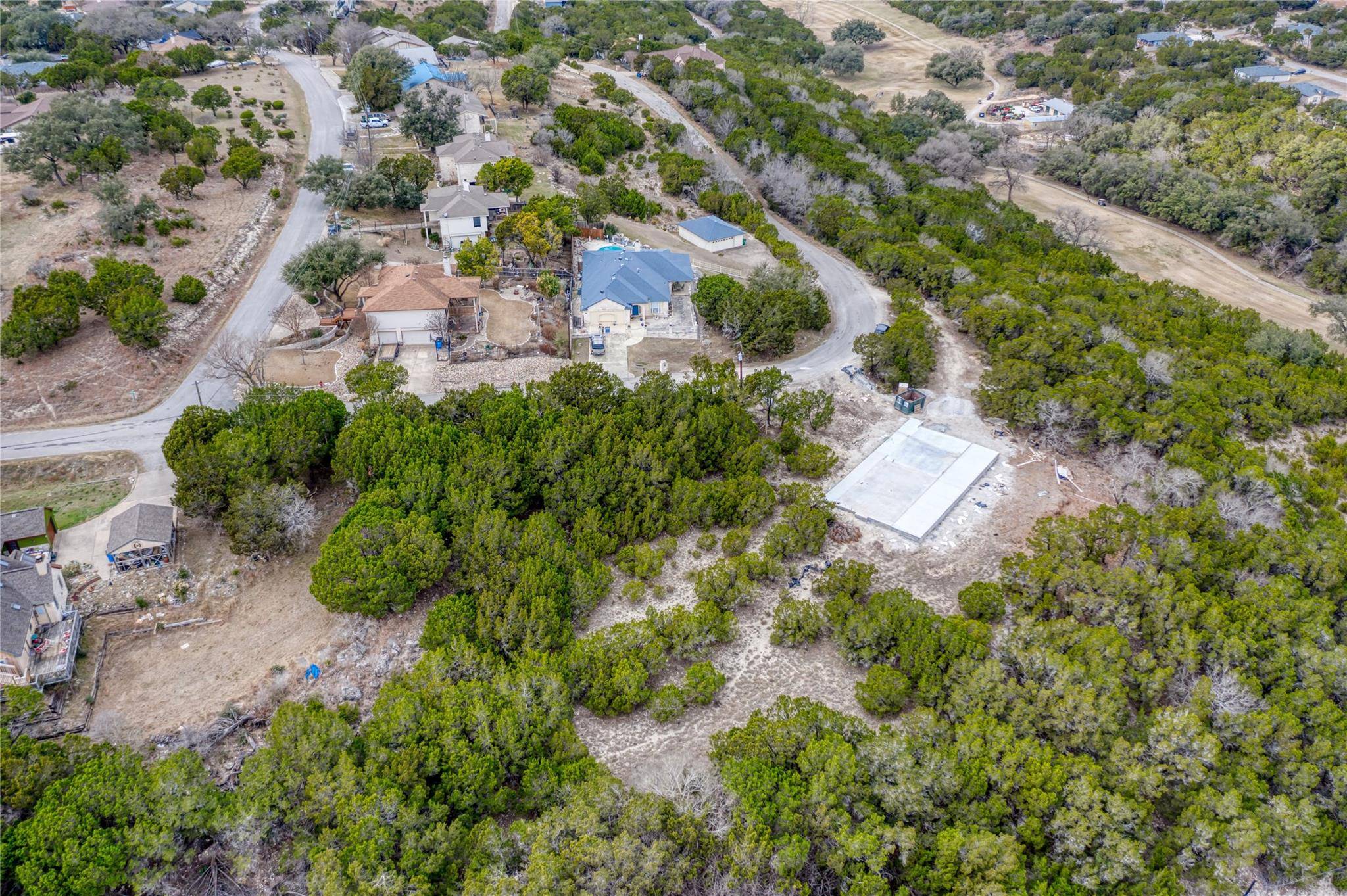 20702 N Ridge ST, Lago Vista, TX 78645