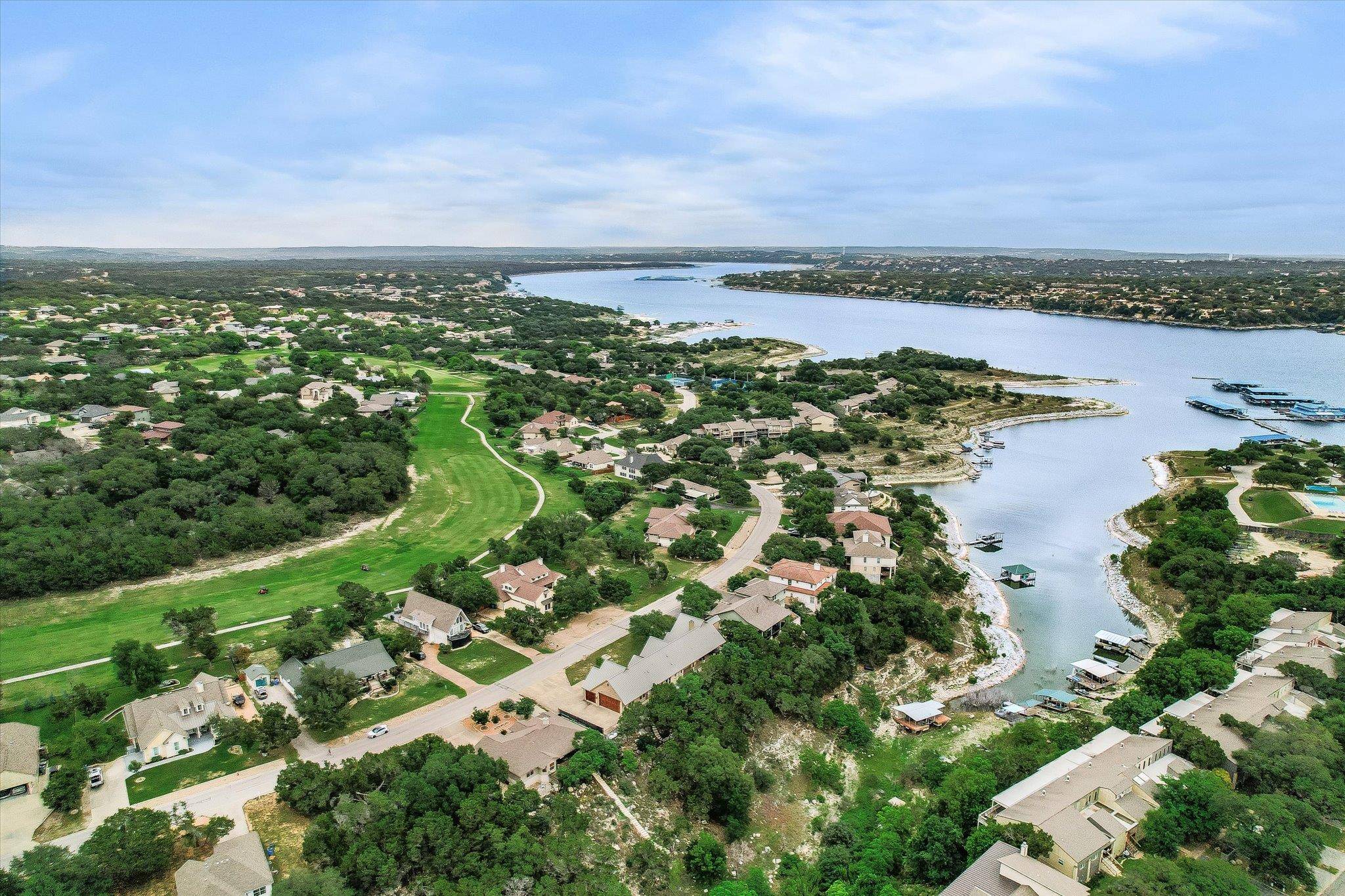 409 Venture BLVD S, Point Venture, TX 78645