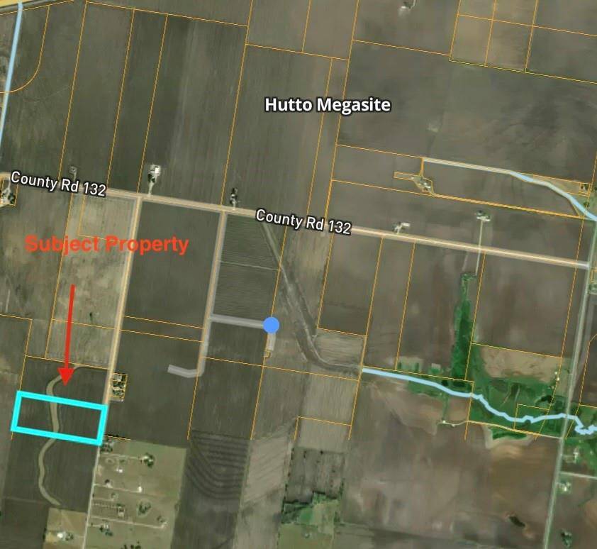 N/A County Road 134, Hutto, TX 78634