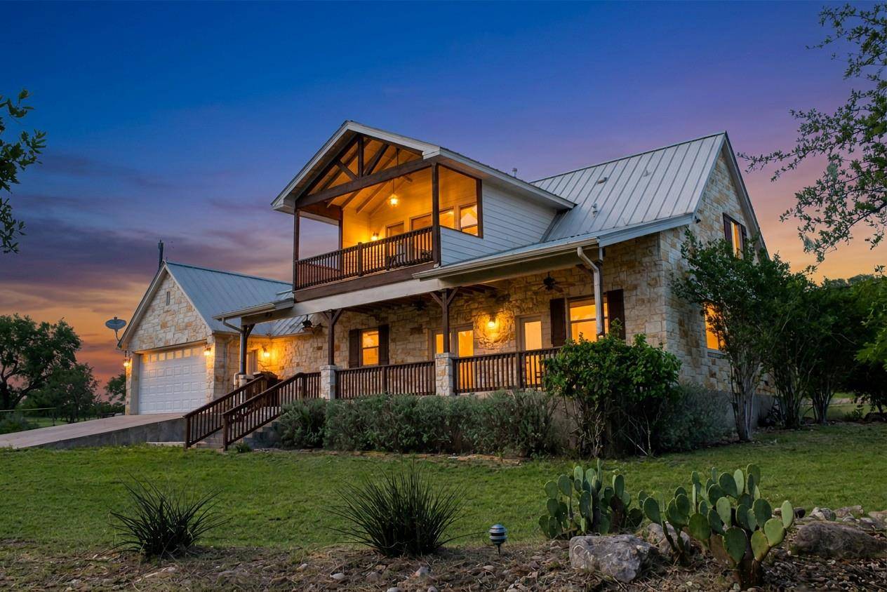 5300 Lookout Ridge DR, Marble Falls, TX 78654