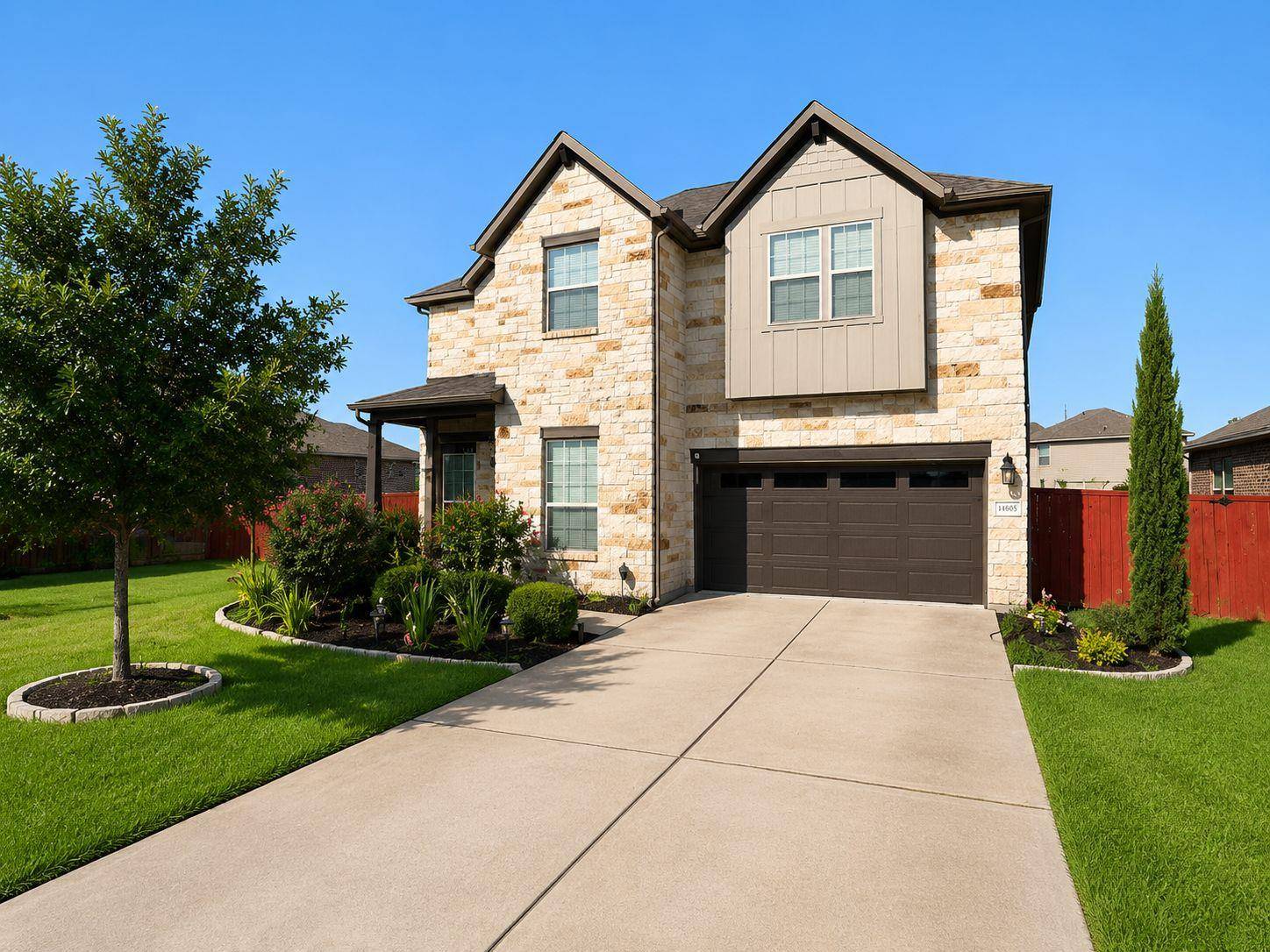 14600 Iveans WAY, Austin, TX 78717