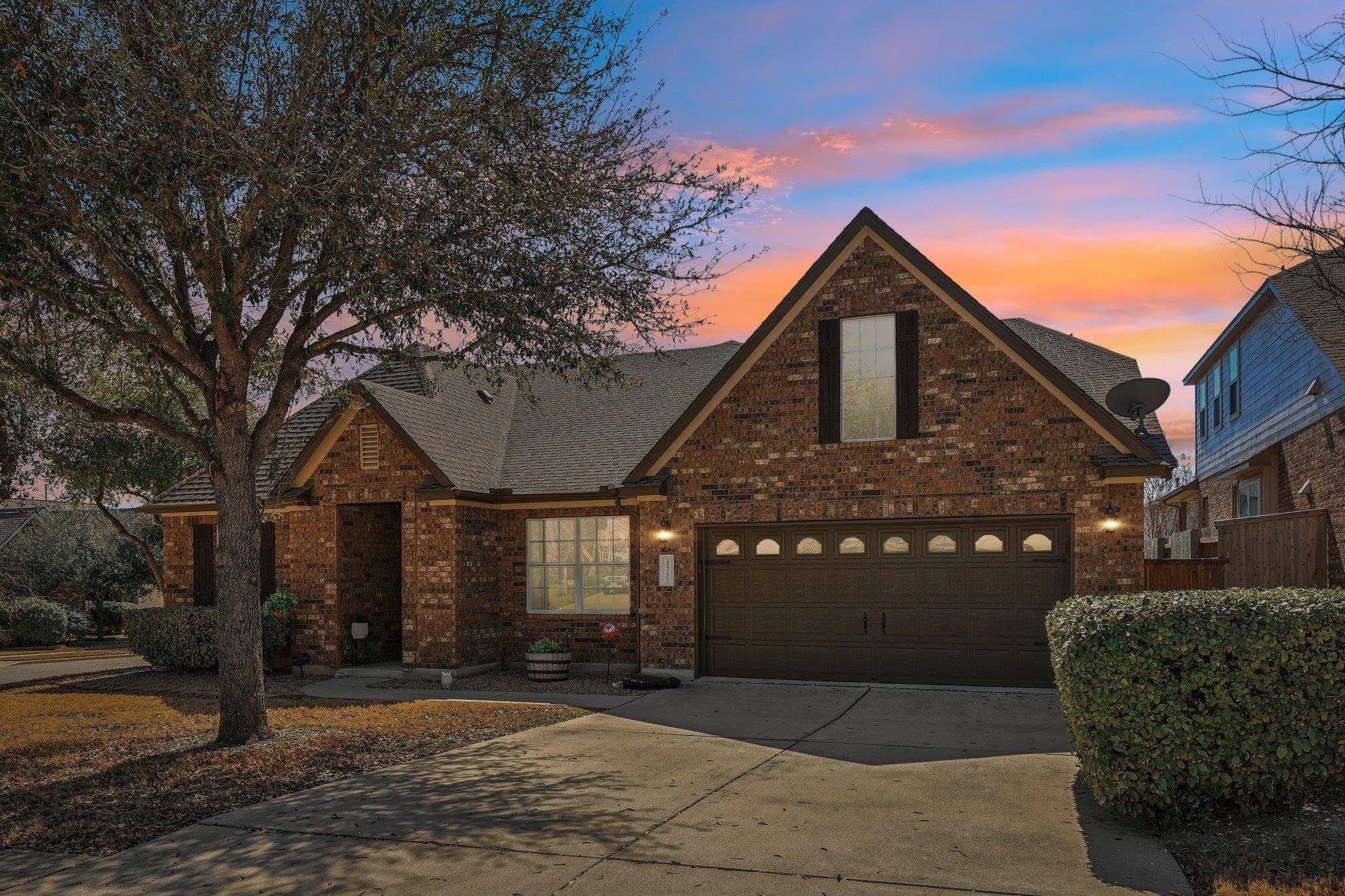 3321 Cortes PL, Round Rock, TX 78665