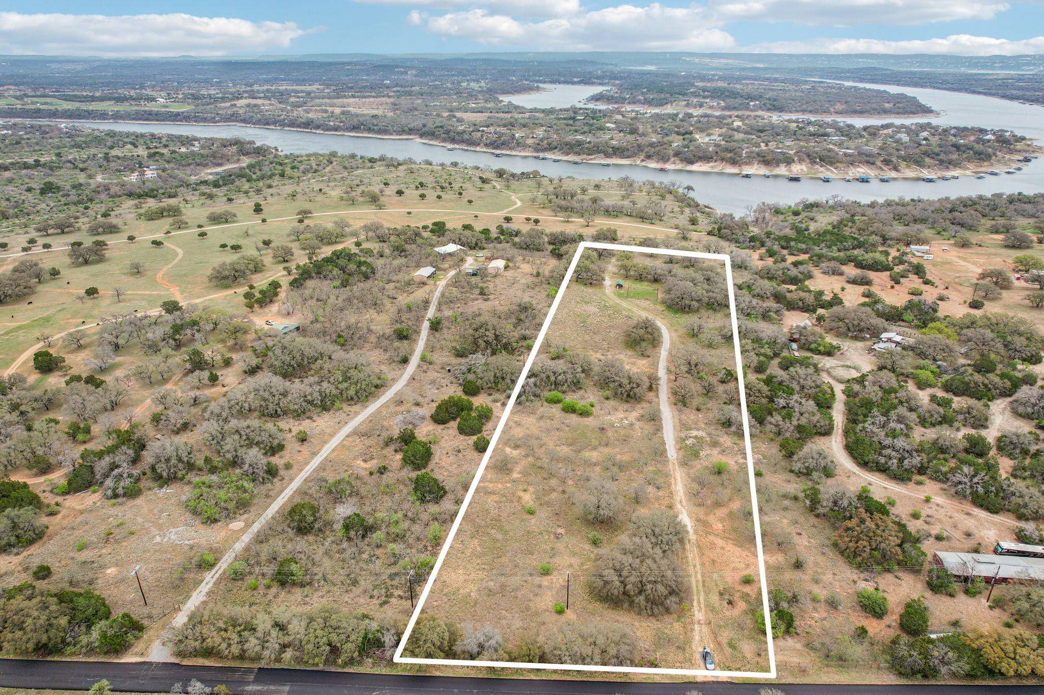 10 ACRES Old Ferry RD, Spicewood, TX 78669