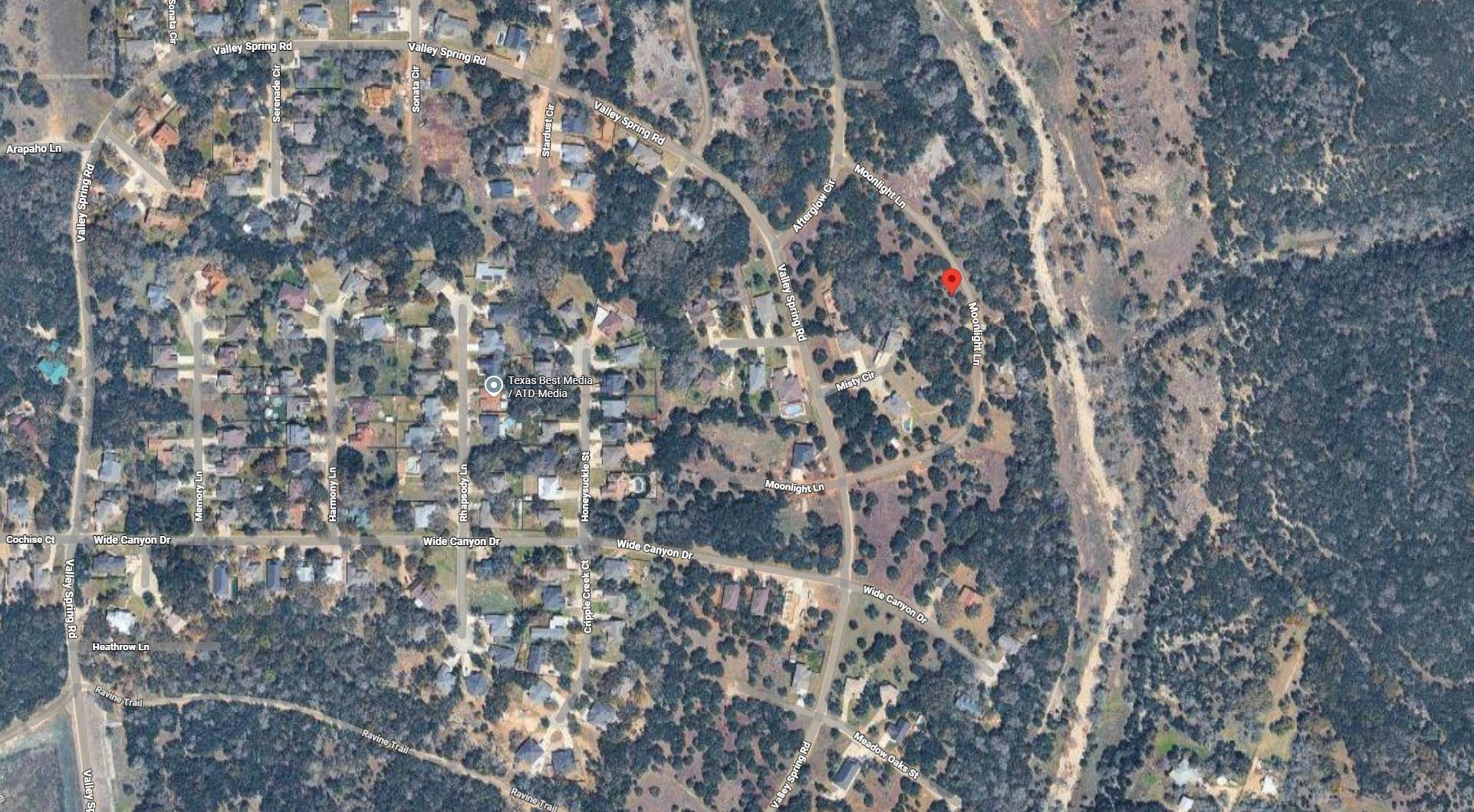 45 Moonlight LN, Wimberley, TX 78676