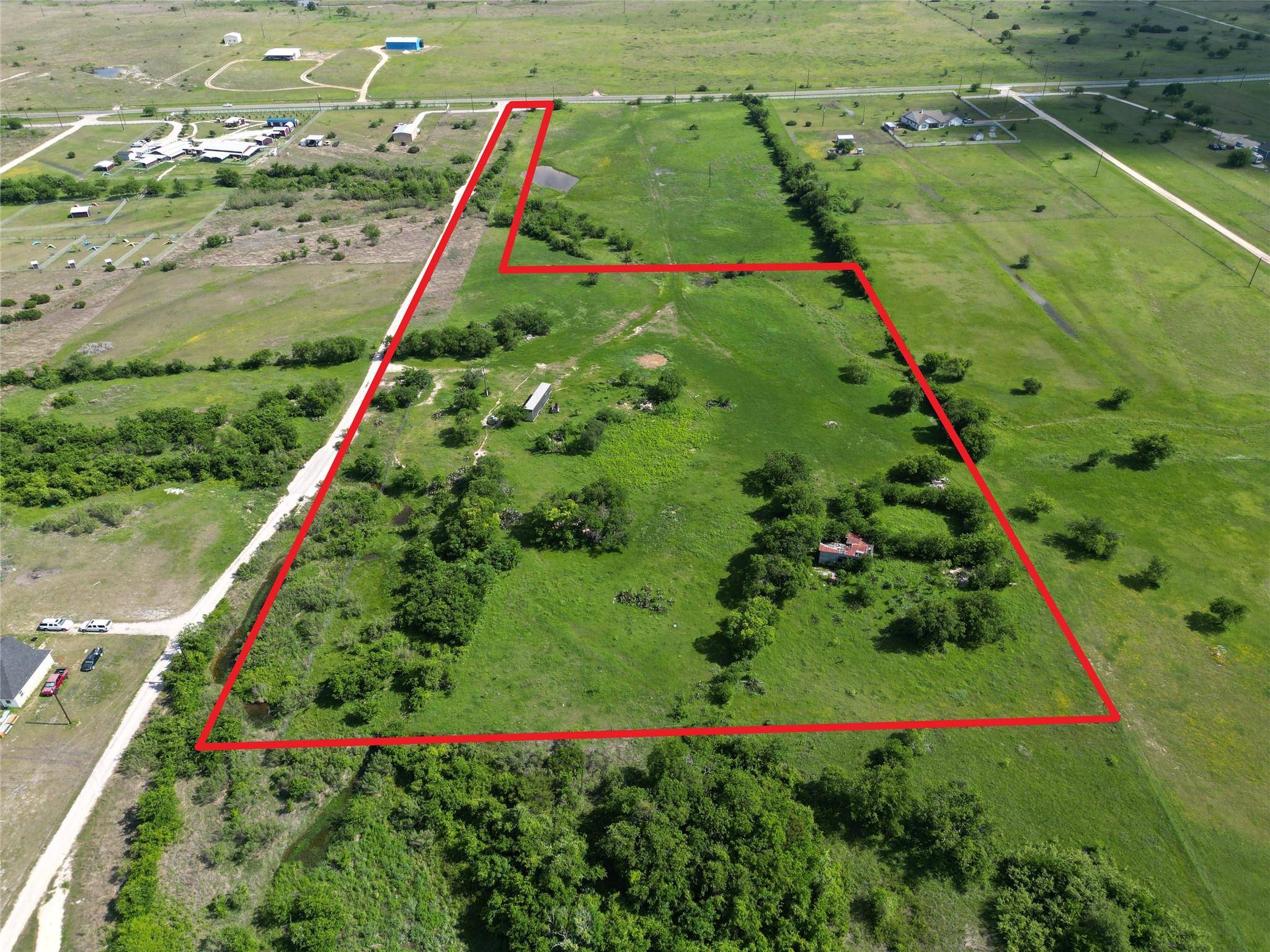Lot 16 Titus LN, Bertram, TX 78605