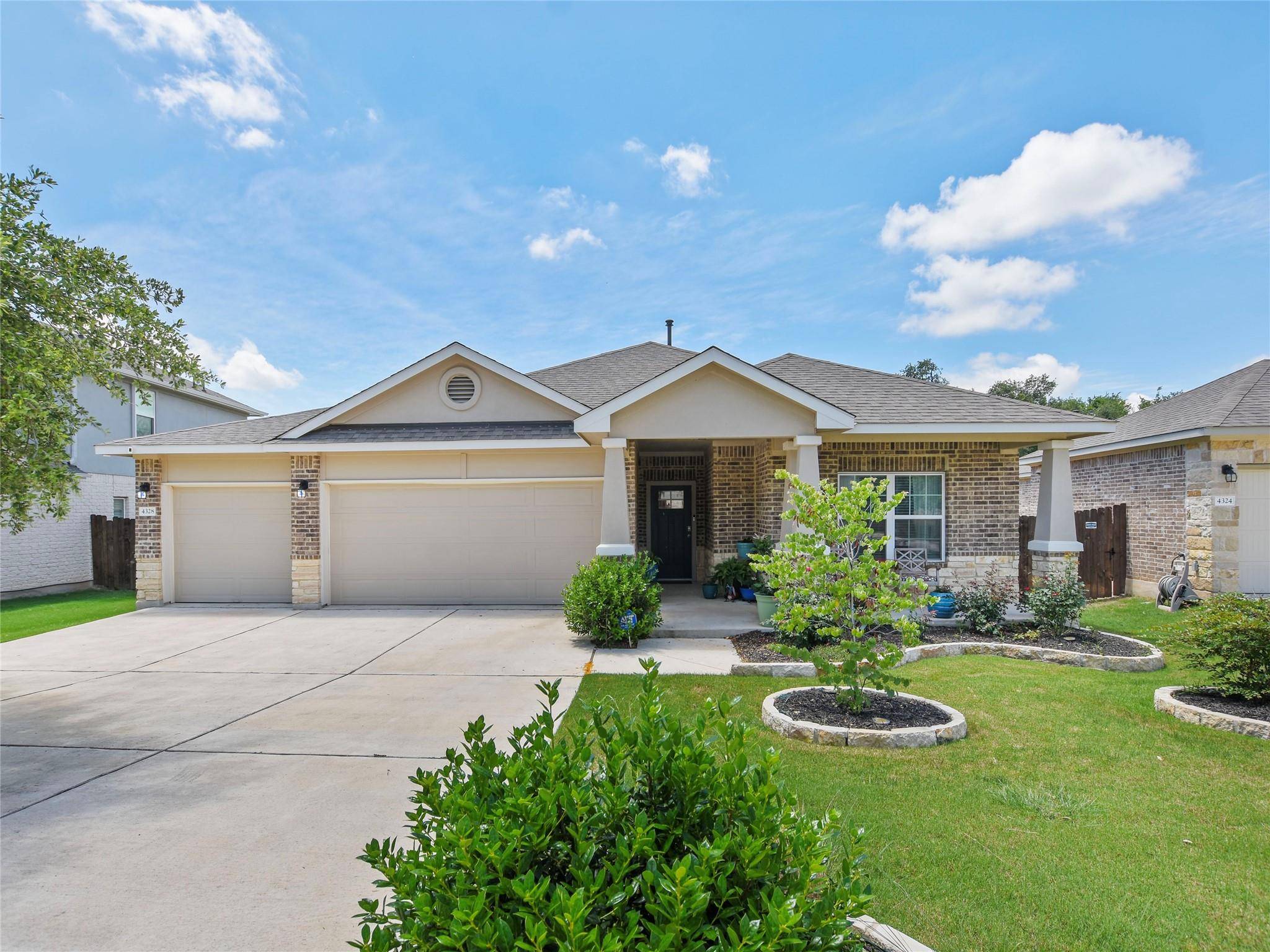 4328 Rockbrook Farms LN, Georgetown, TX 78628