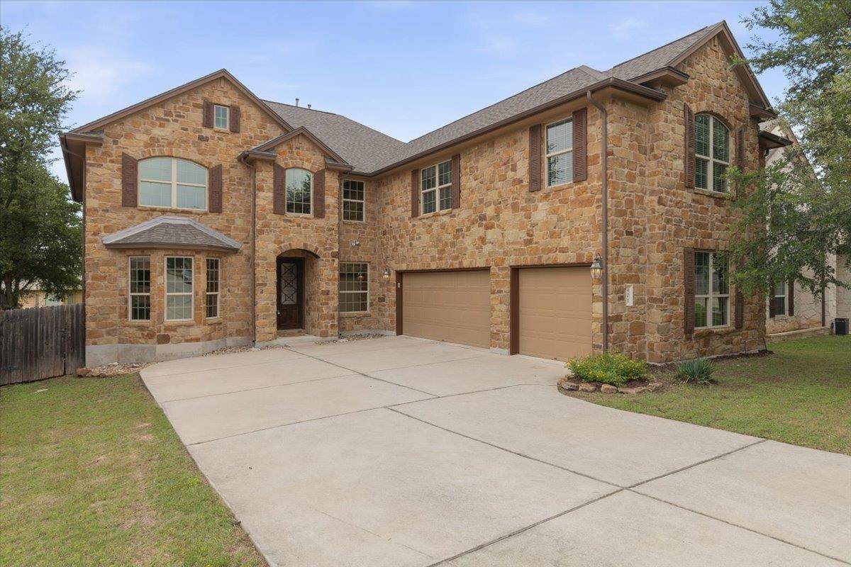 401 Spanish Mustang DR, Cedar Park, TX 78613