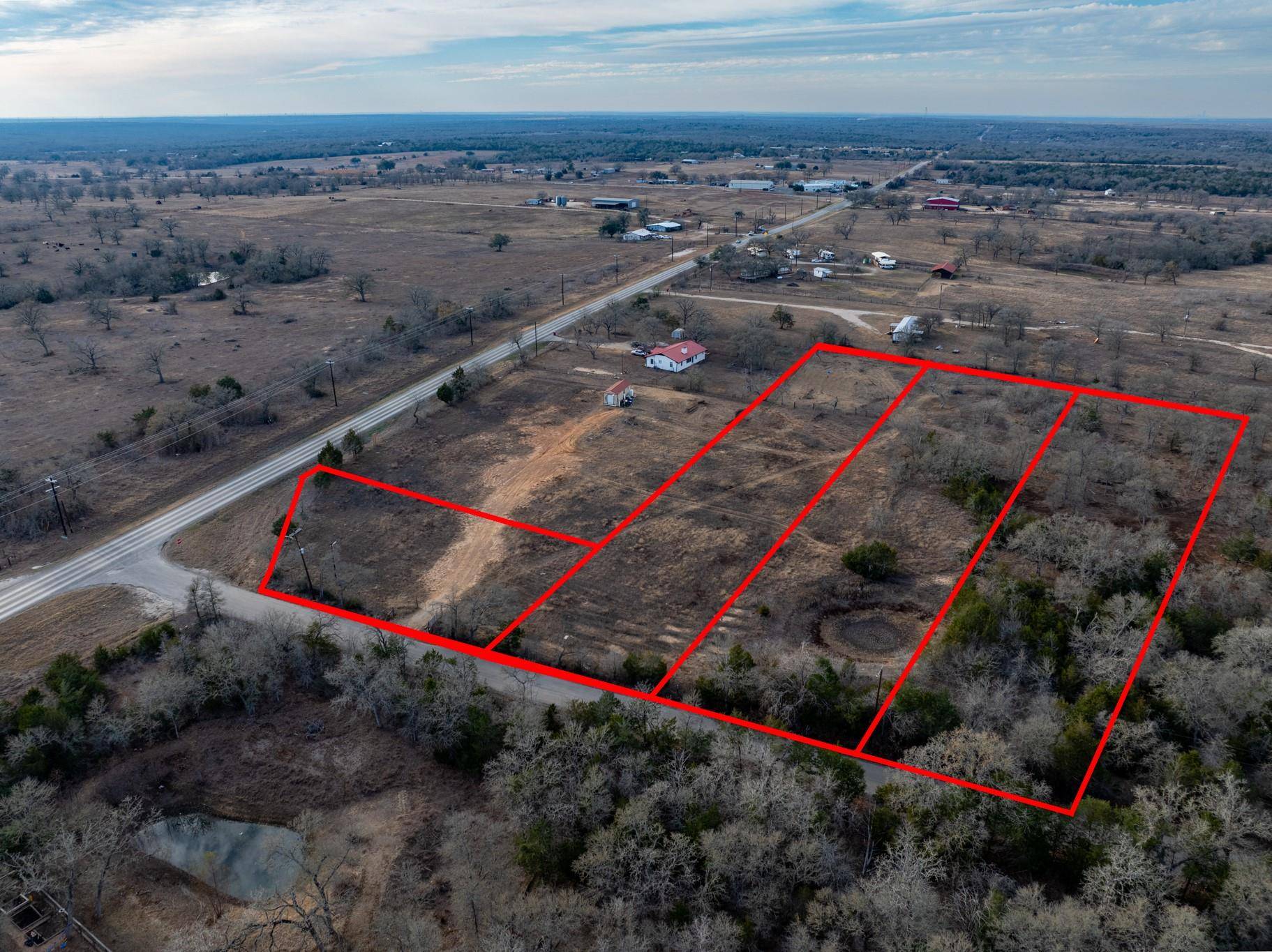 1056 -5A High Grove RD, Cedar Creek, TX 78612